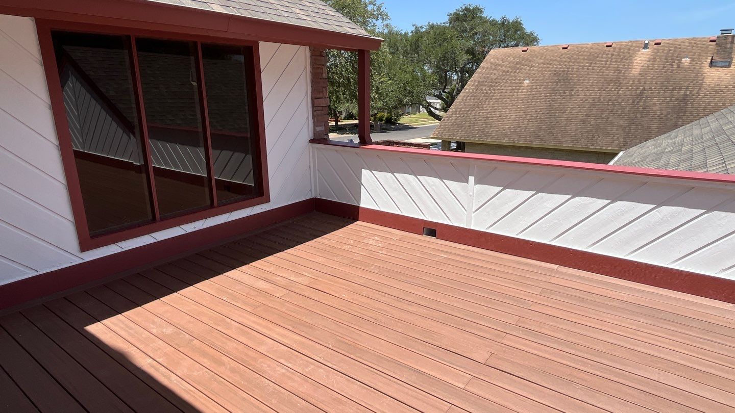 From Disaster to Deck by Bayfront Roofing and Construction