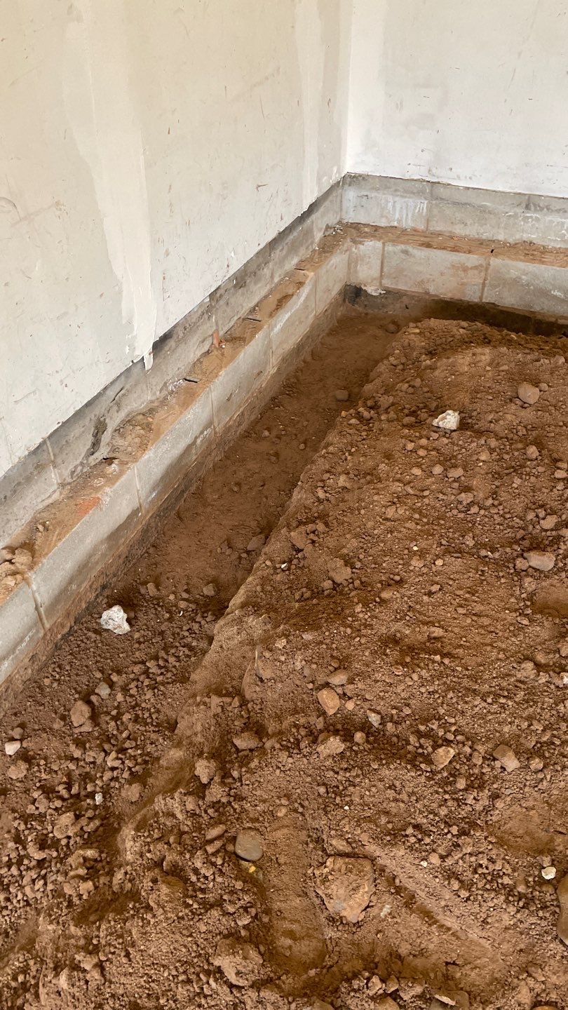 Interior Drain Tile & Sump Pump in New Brighton, MN by Waterproofing Northeast
