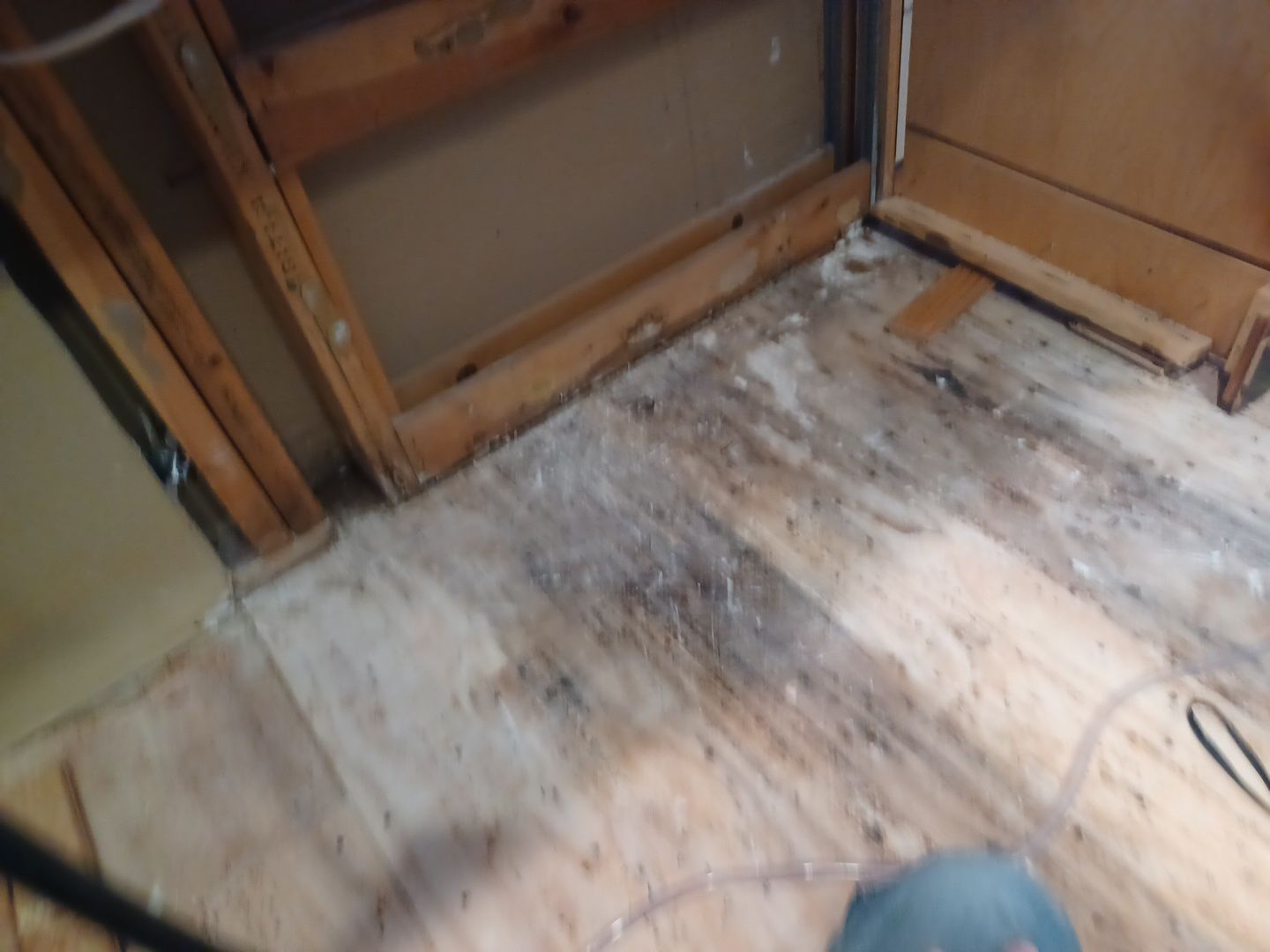 Project in West Bloomfield by EzDry Water Mitigation & Property Restoration