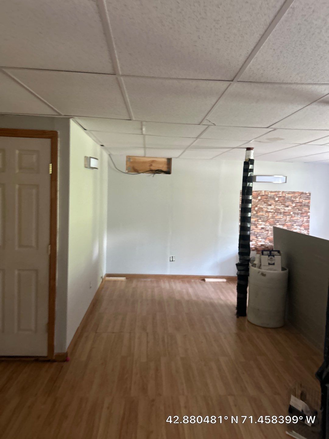 Multi-Room Interior Painting and Drywall Restoration in Litchfield, New Hampshire by The Persnickety Painters