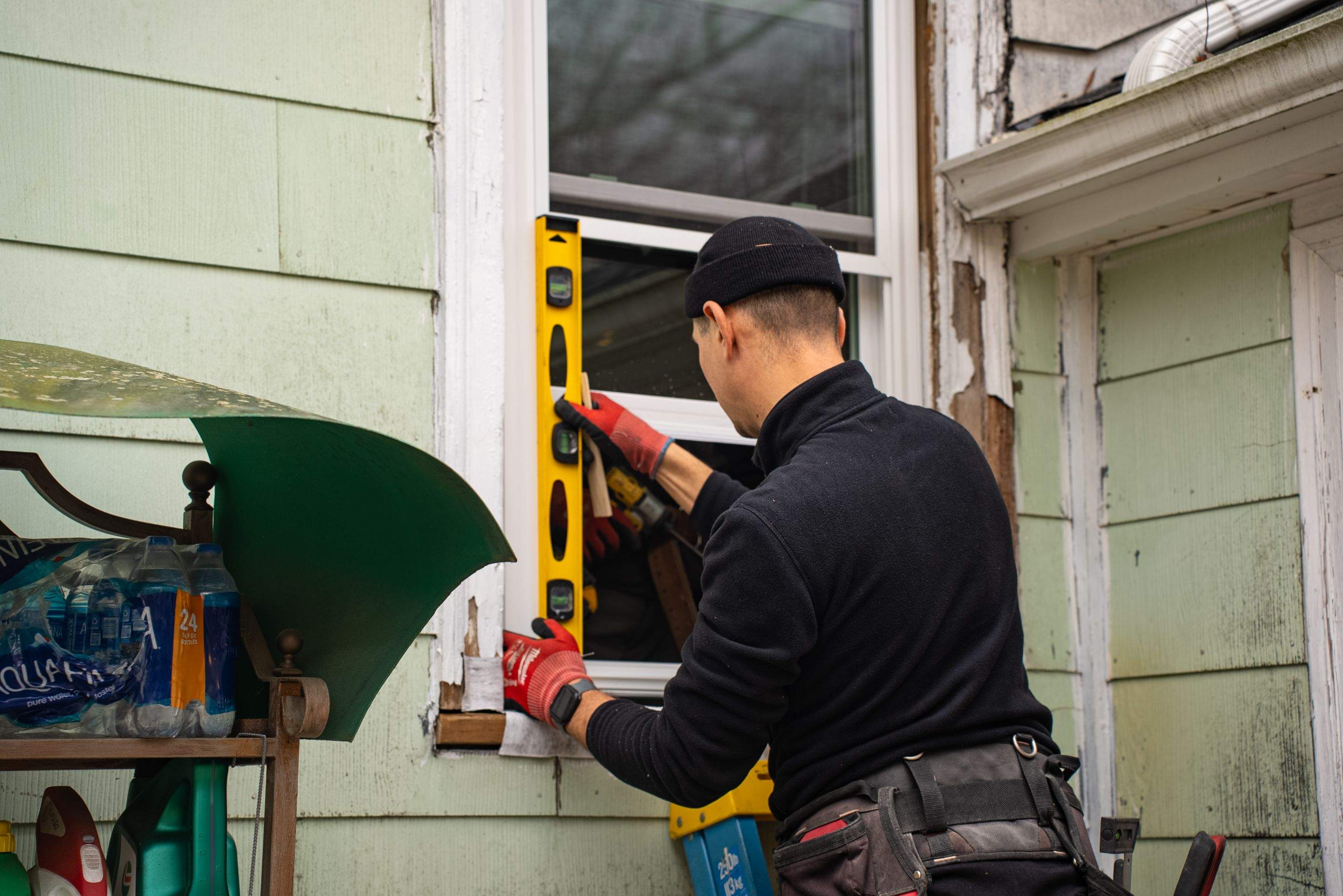 Siding & Window Replacement Project in Vineland, NJ by Mighty Dog Roofing of South Jersey