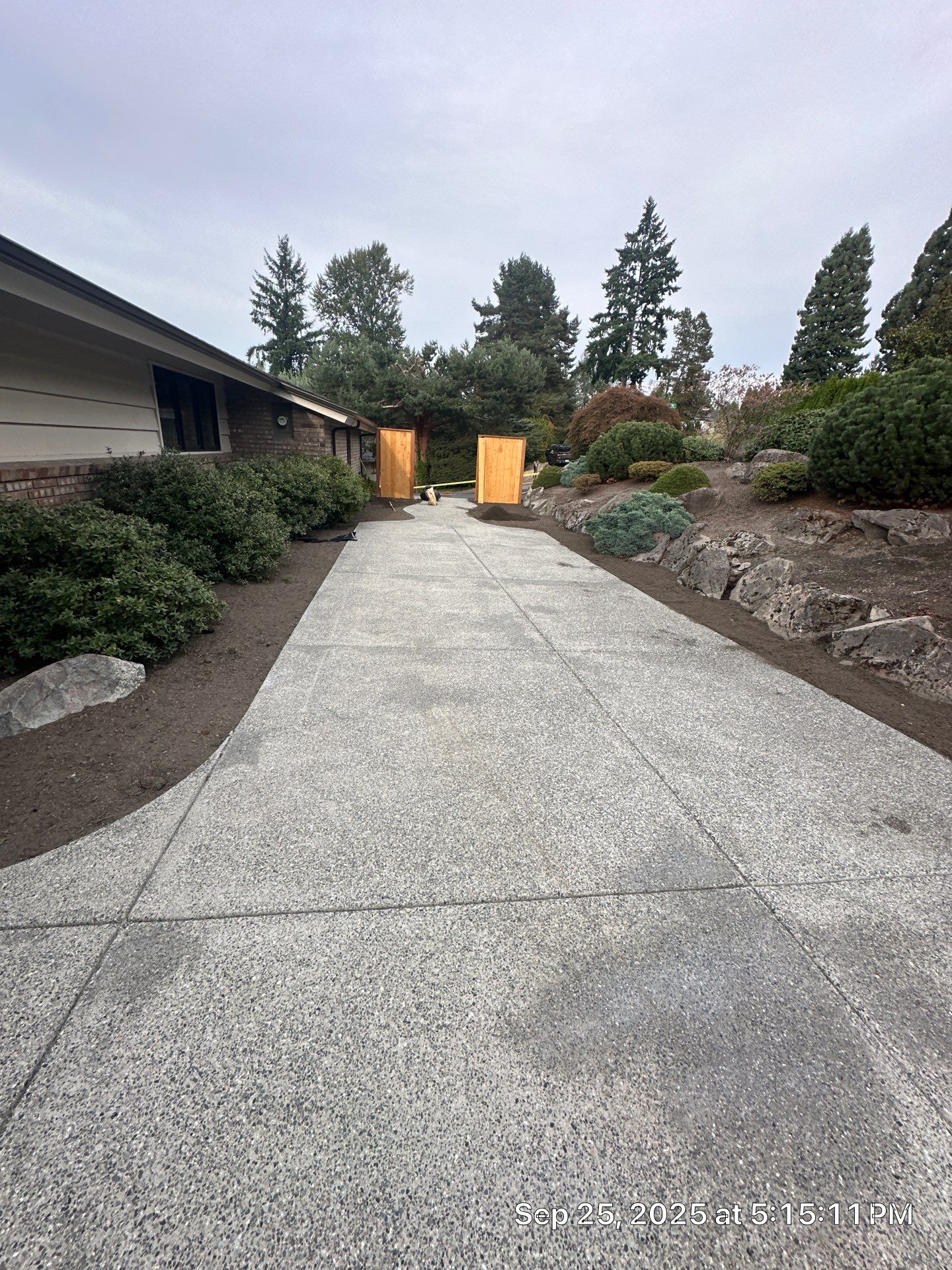 Patio Gateway & Hardscaping by Jireh Asphalt & Concrete Inc 