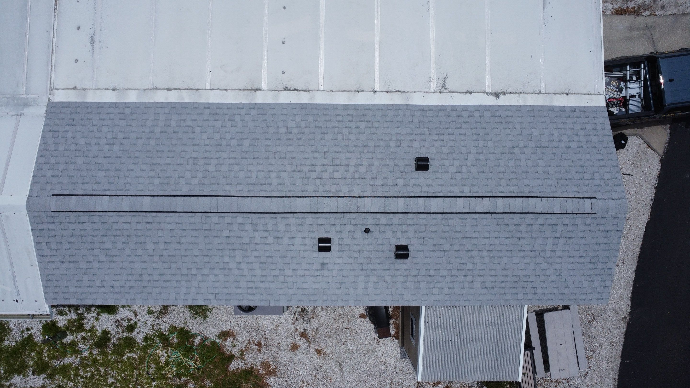 Roof Replacement in Ruskin, FL by Steadfast Roofing 