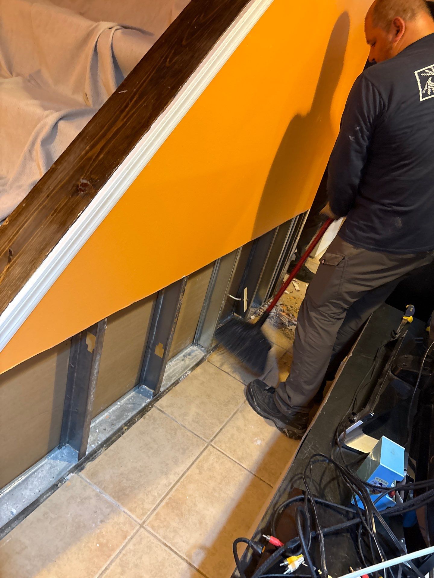 Emergency Water Mitigation and Structural Drying in Copiague by EMS Restoration Corp