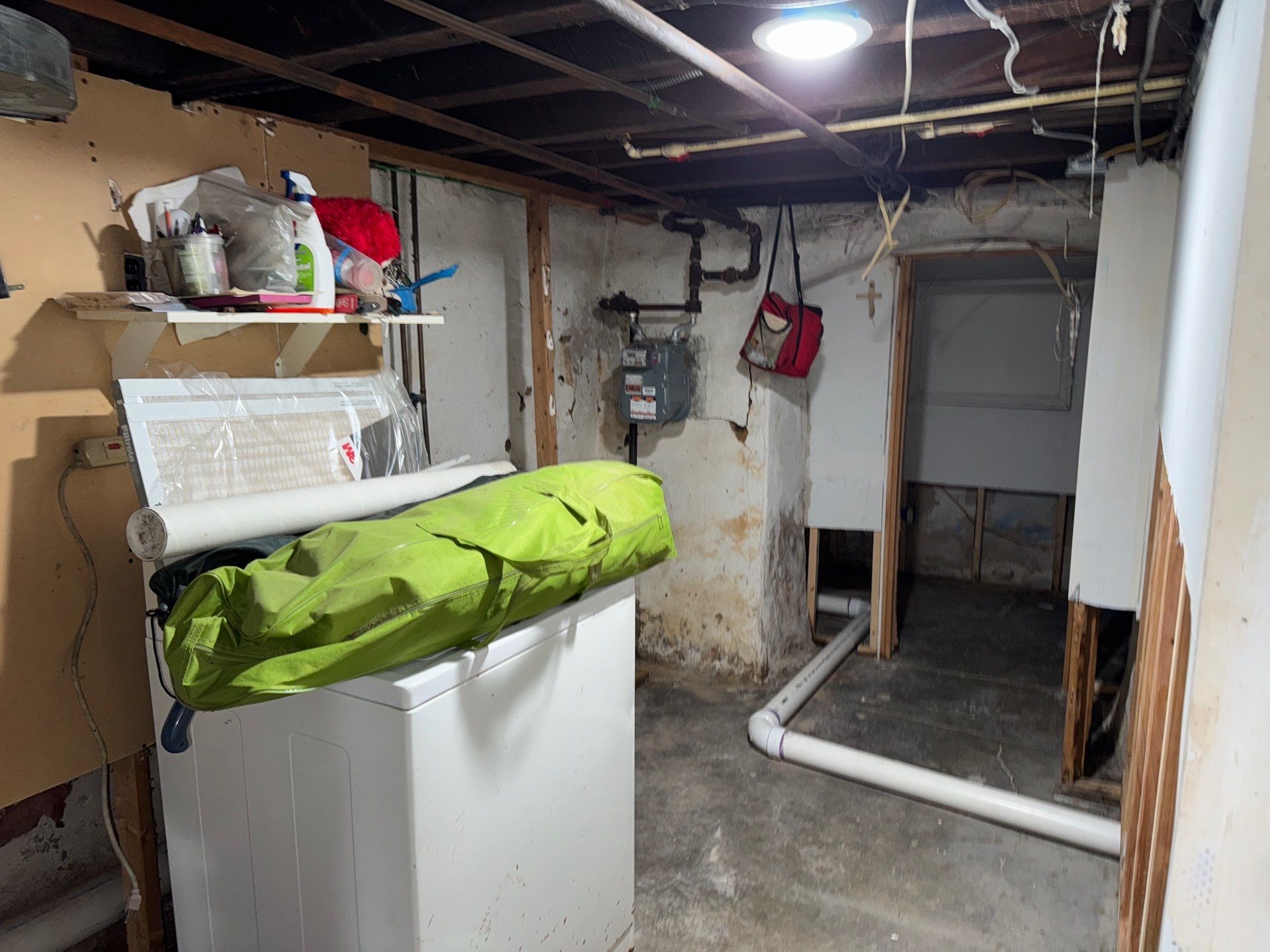 Water Damage Claim in Philadelphia by FLAPA & KeyStone