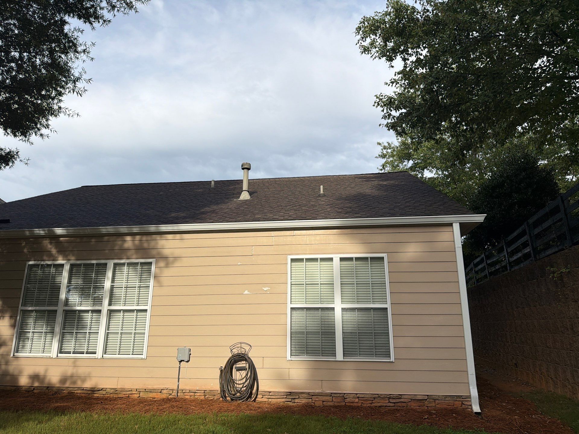 Wind & Storm Damage Claim in Cumming by FLAPA & KeyStone