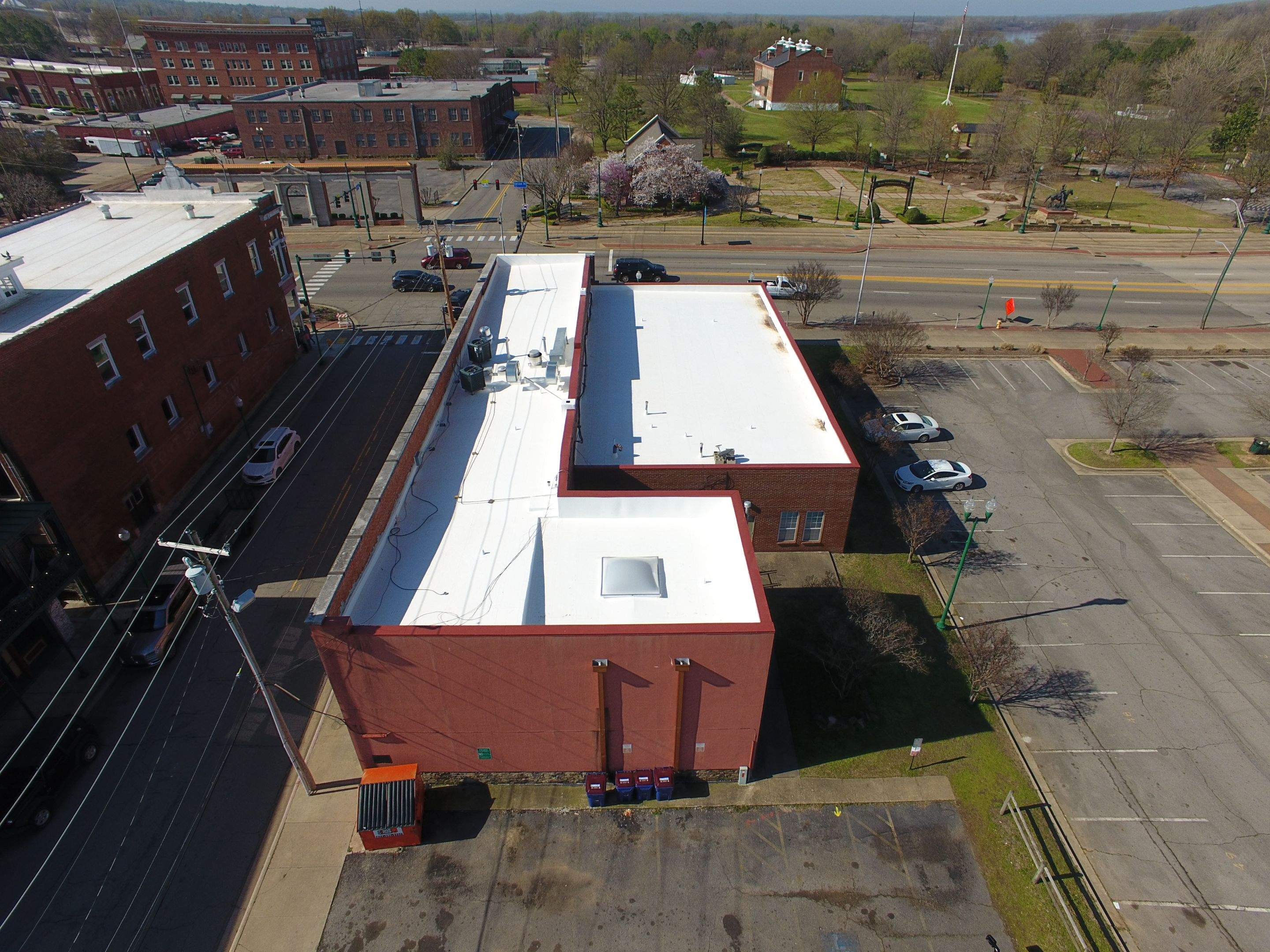 Randy Shock Restaurant by Hostetler Roofing