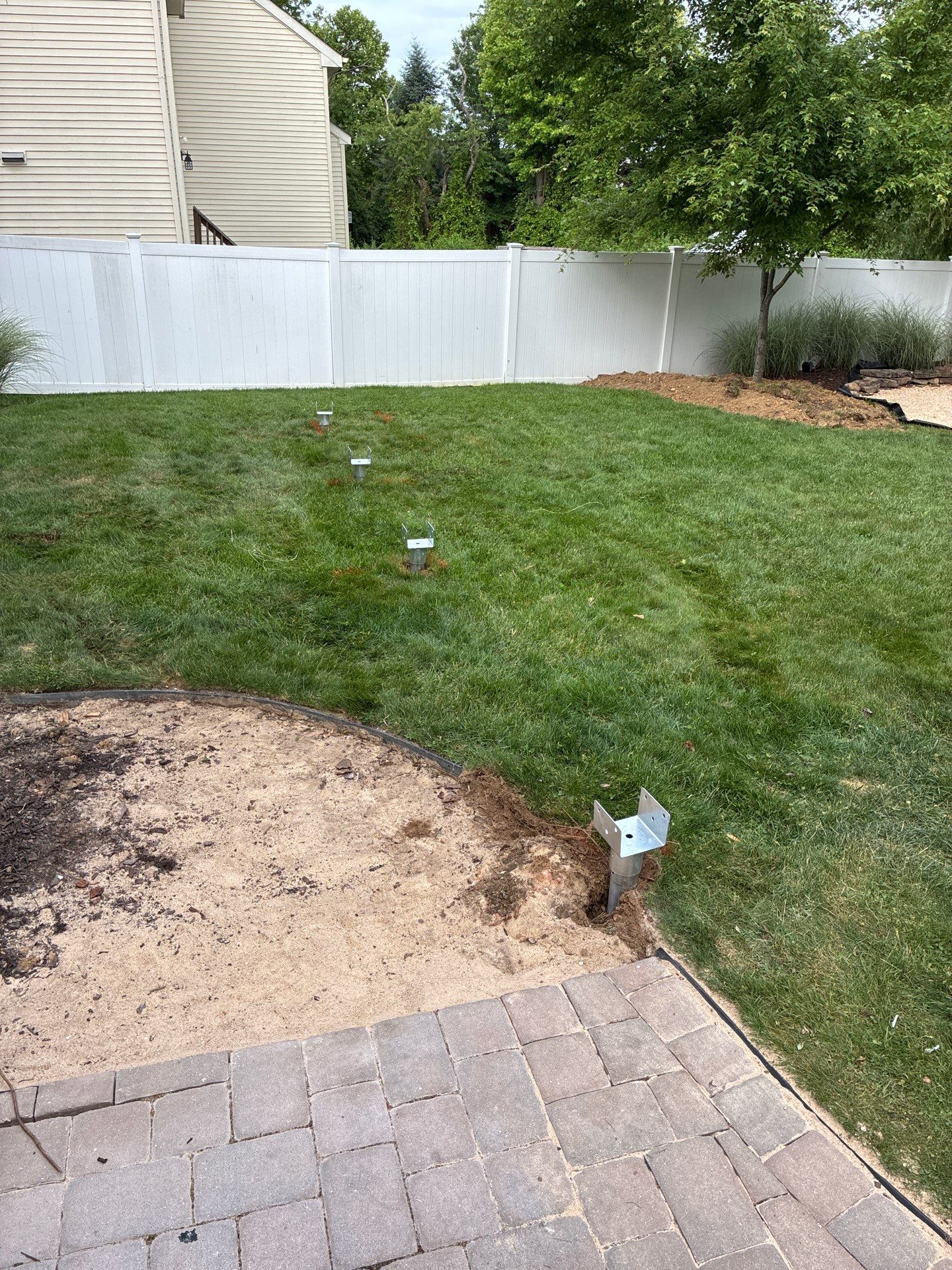 New Deck in Fieldsboro, New Jersey by deck guardian