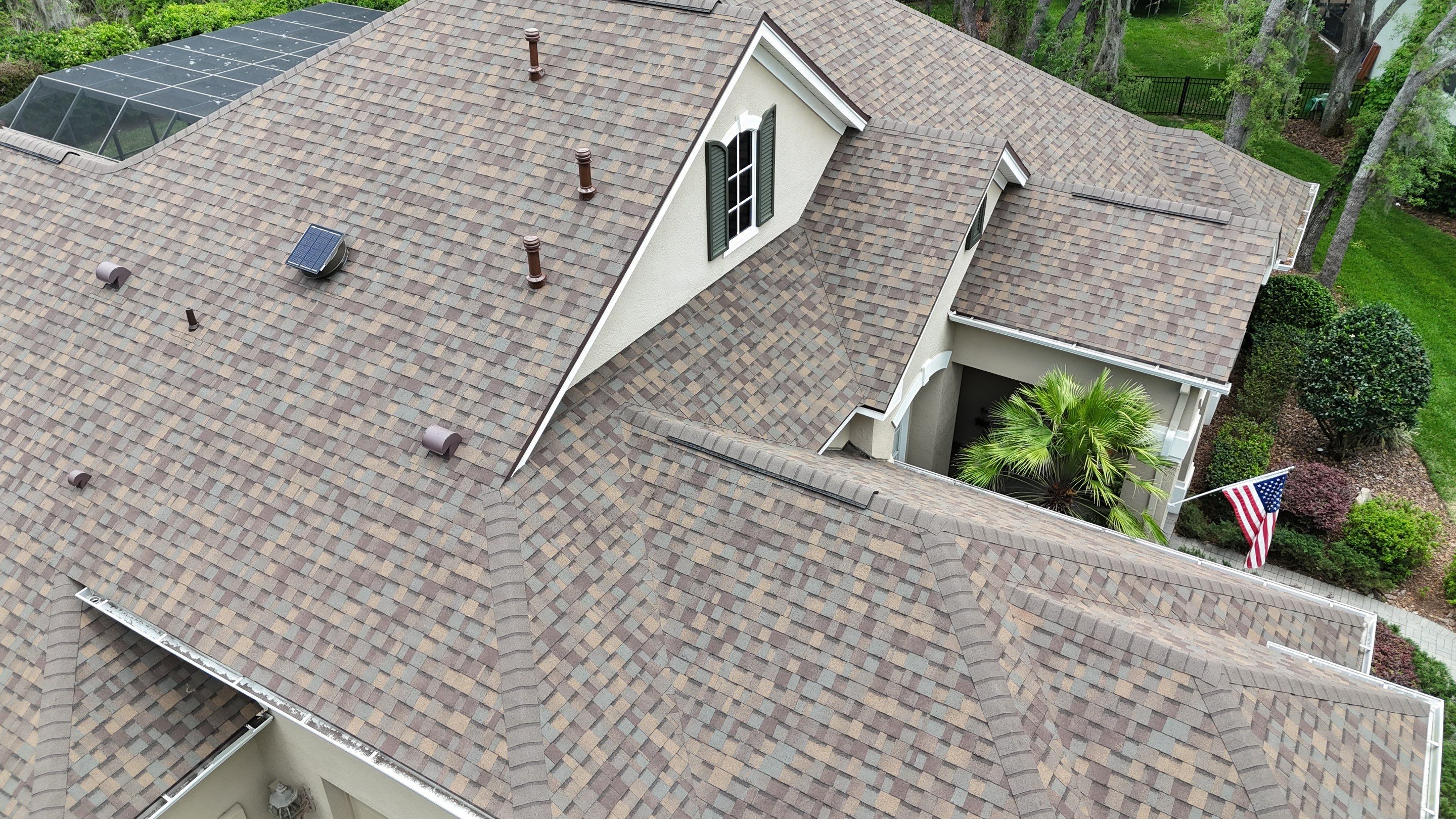 Roof Replacement in Lithia, FL by Shingle Masters Roofing