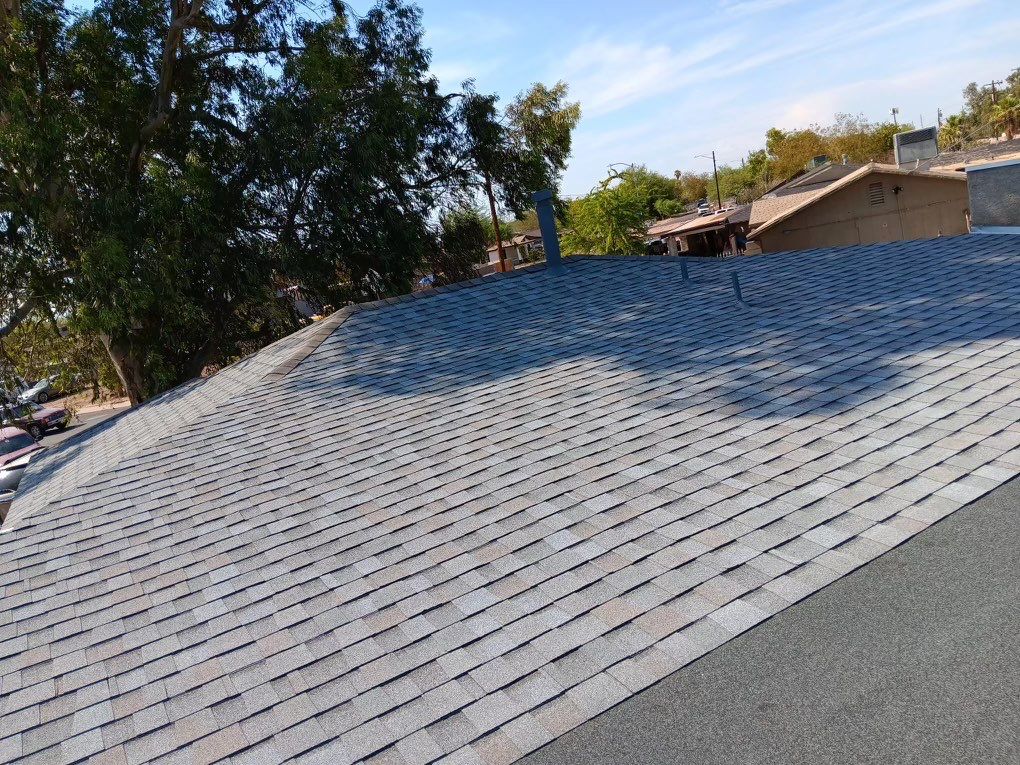 Mauricio's Full Re-Roof by All Storm Roofing & Construction