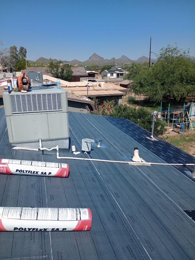 Clarissa's Full Re-Roof by All Storm Roofing & Construction