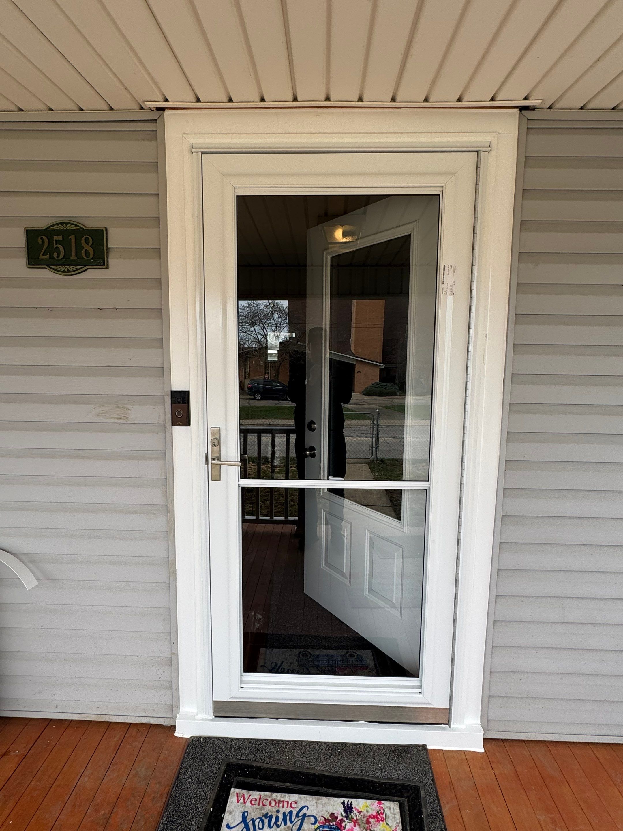 Project in Canton, OH by Ohio State Windows