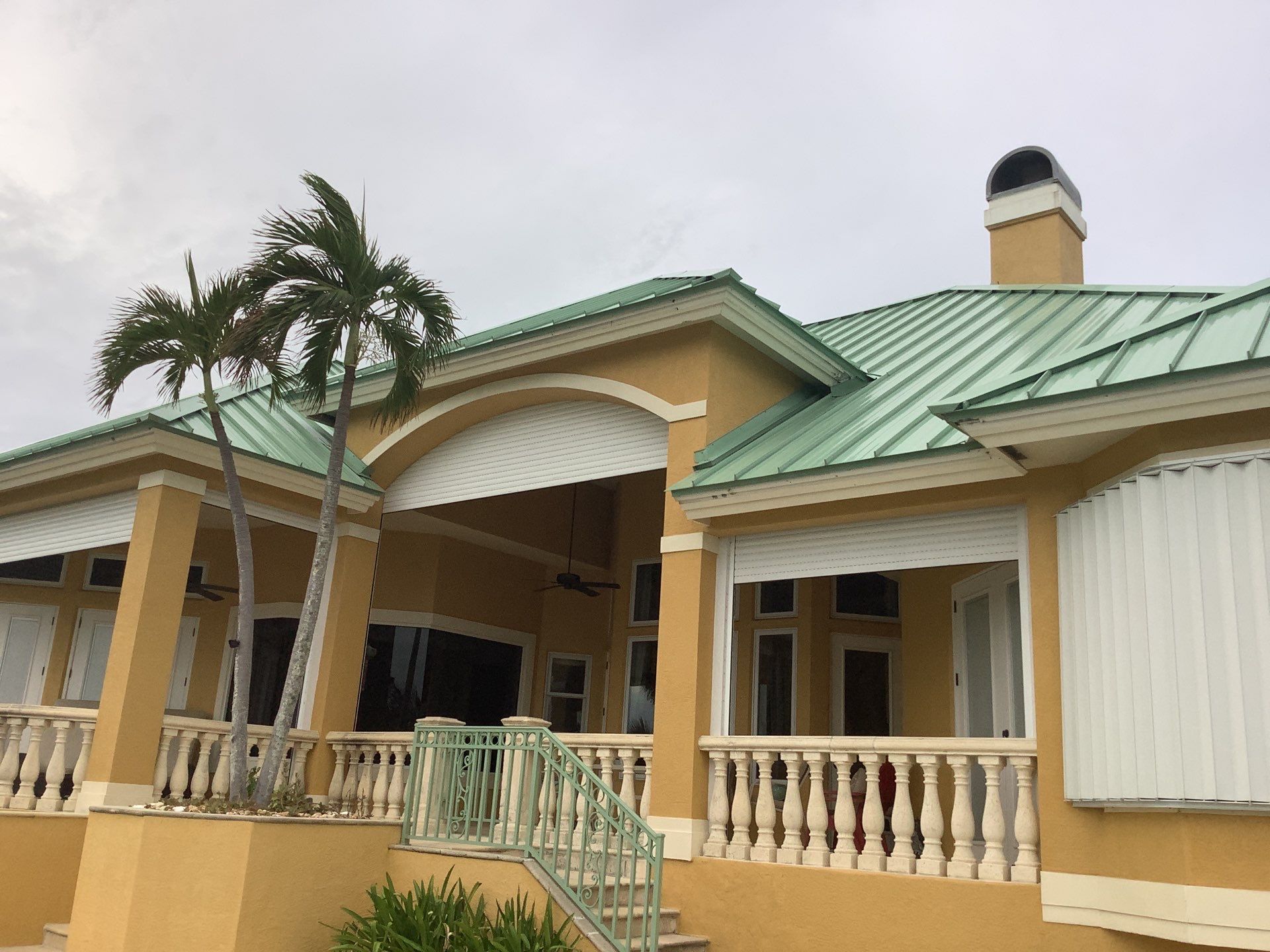 Gutter System Inspection in Fort Myers FL by Gutter Professors