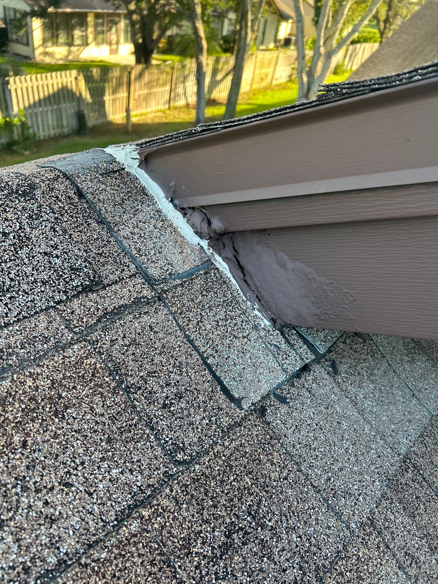 Project in Clearwater 33763 by Mitchell Roofing Company LLC 