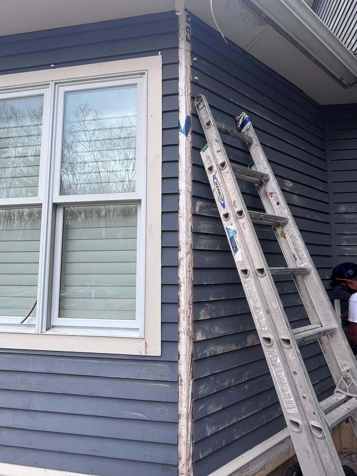 Exterior Painting & Carpentry Repairs by EXCELLENCE | CARTO