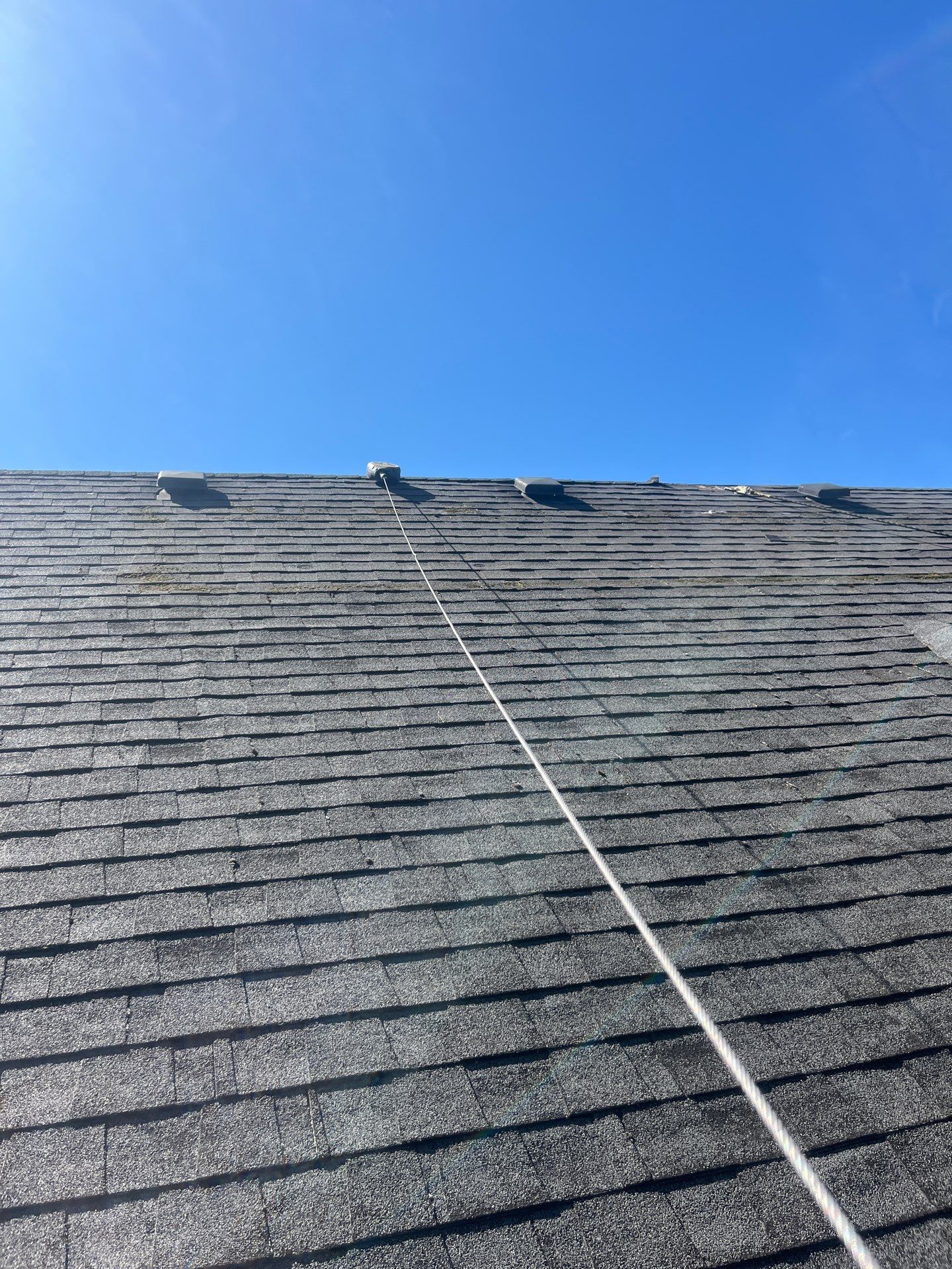 Project in Portland by Tom Leach Roofing