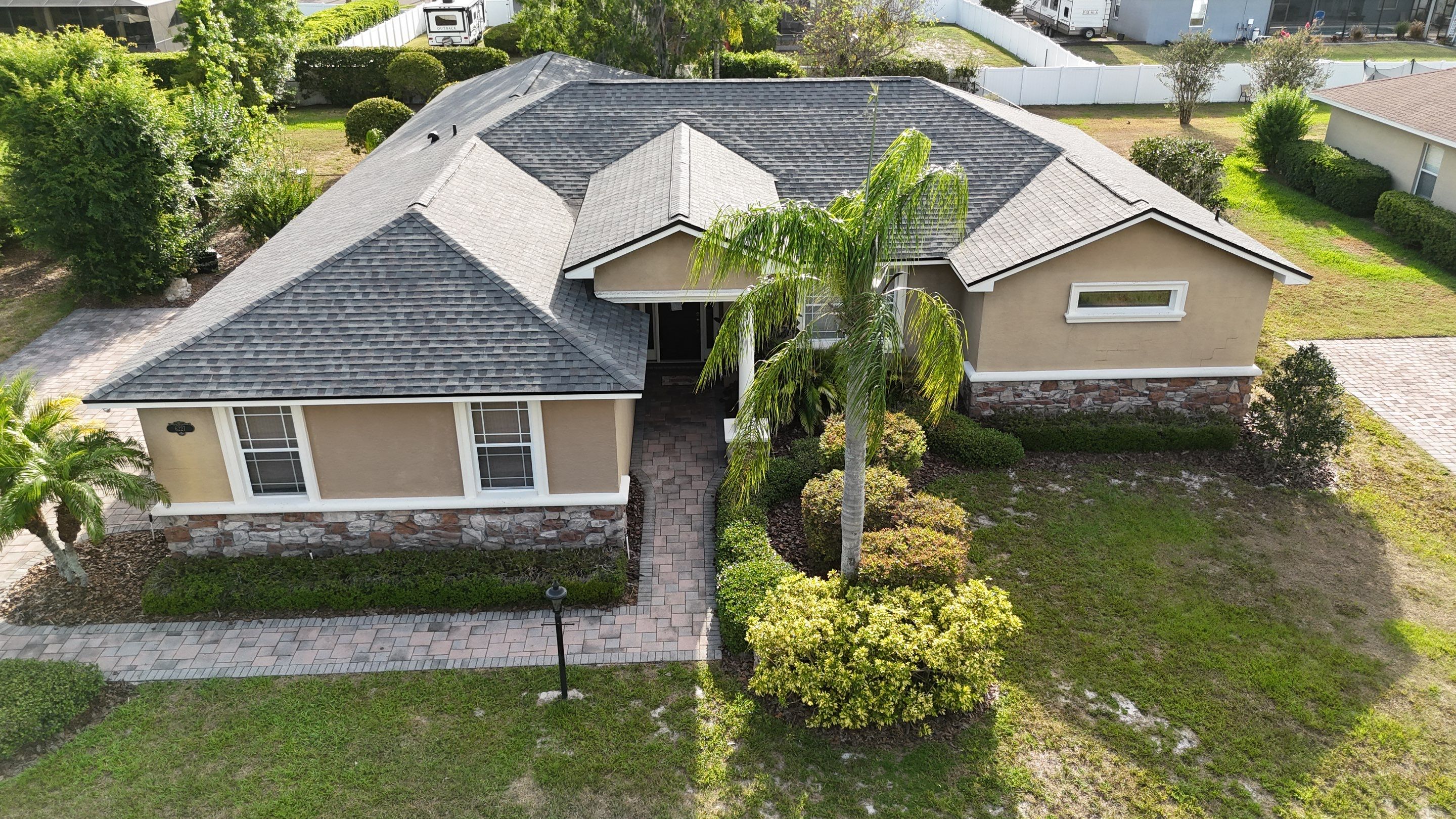 Roof Replacement in Bartow, FL by Steadfast Roofing 