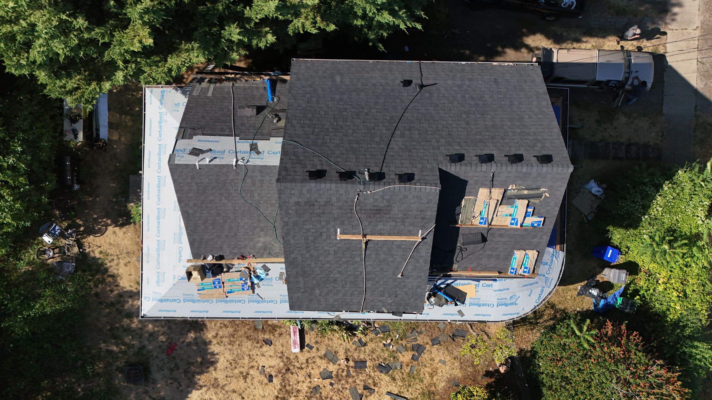 Roof Replacement in Portland by Prodigy Roof Solutions