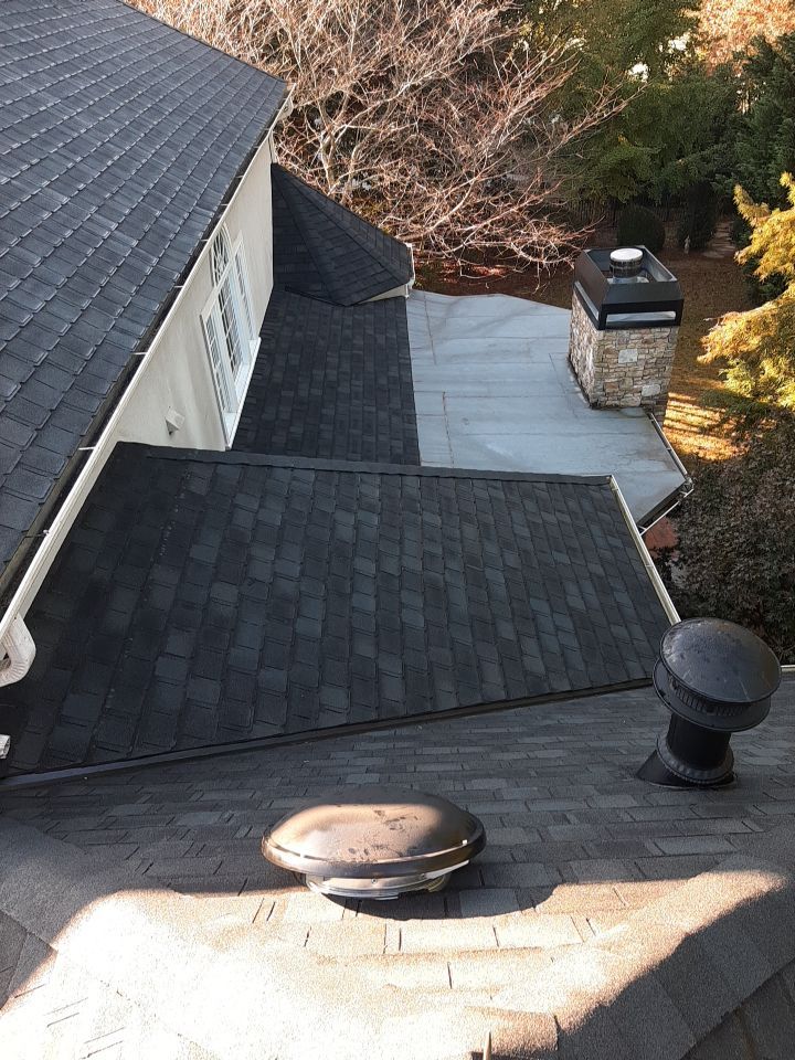 Designer Residential Roofing Installation Marietta Country Club  by Georgia Roof Advisors