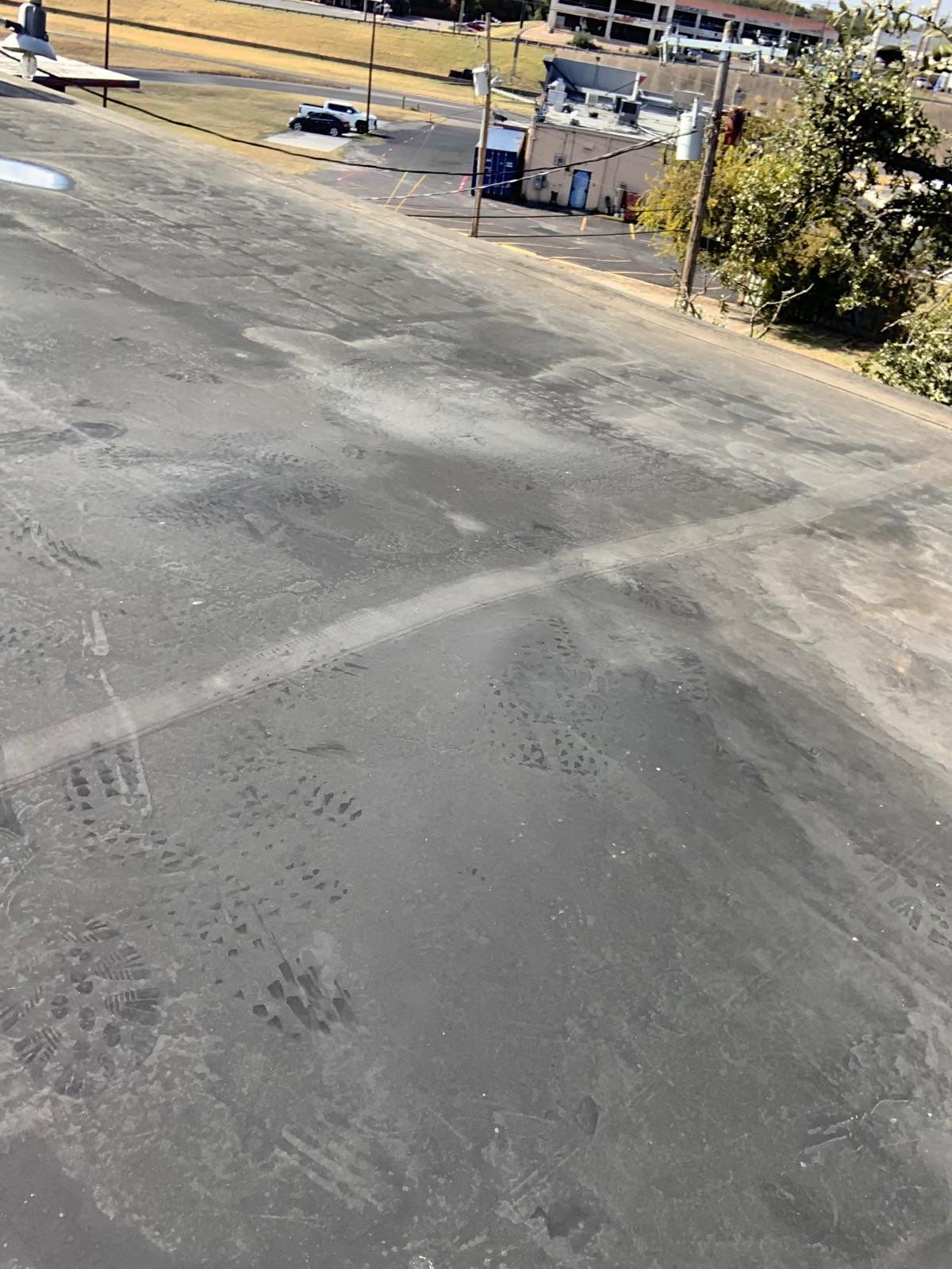 Project in Azle by Lonestar Roofing and Restoration LLC.