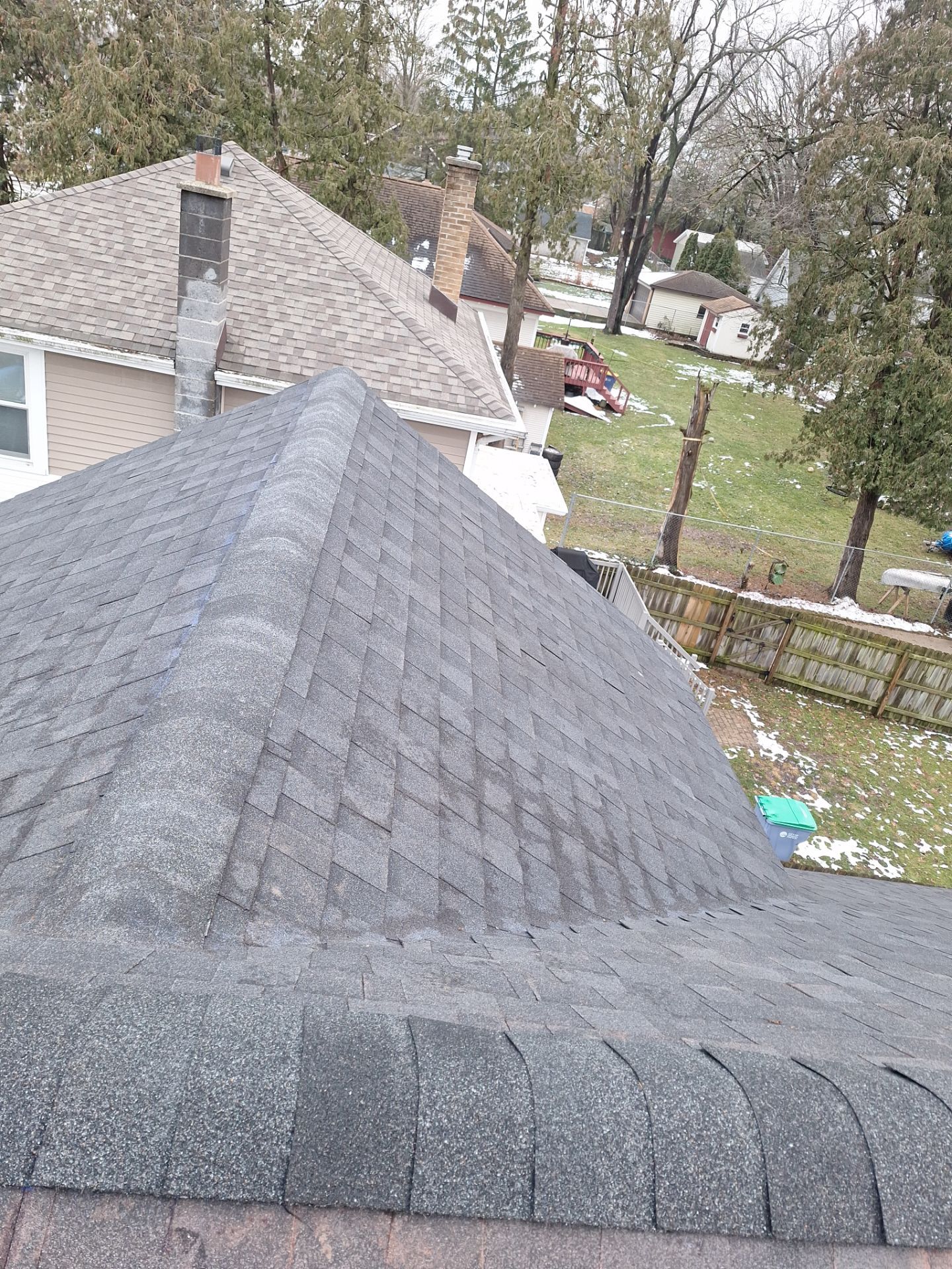 1253 Hillcrest Avenue Northwest Grand Rapids, MI 49504 by Veteran Roofing & Exteriors