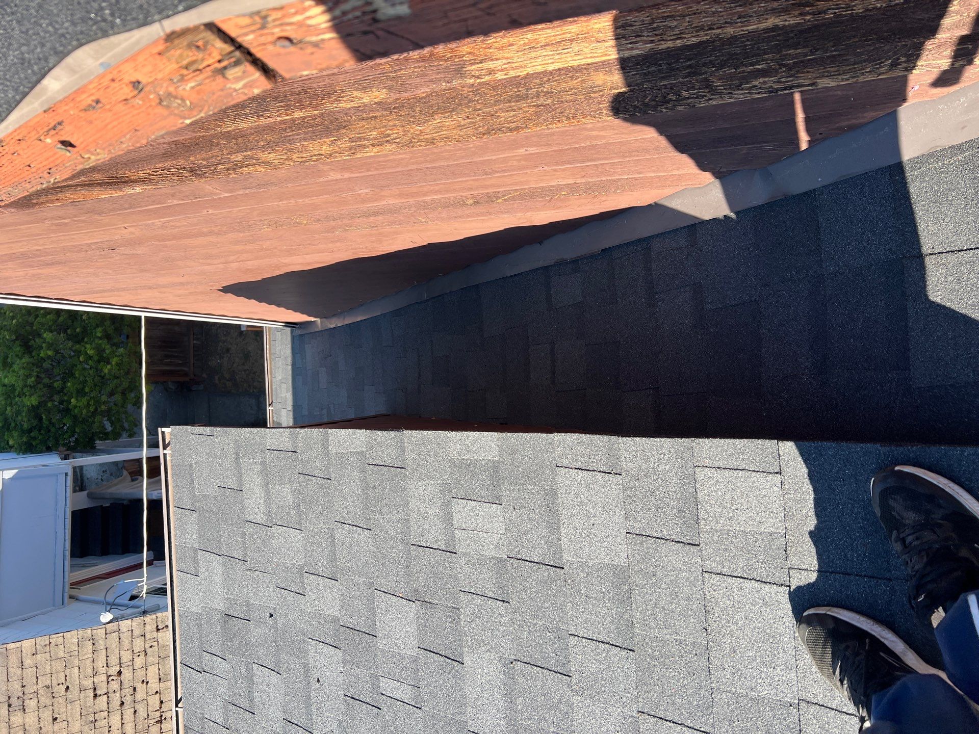 Residential Roofing Installation using GAF HDZ Shingles by Roofing Formula LLC