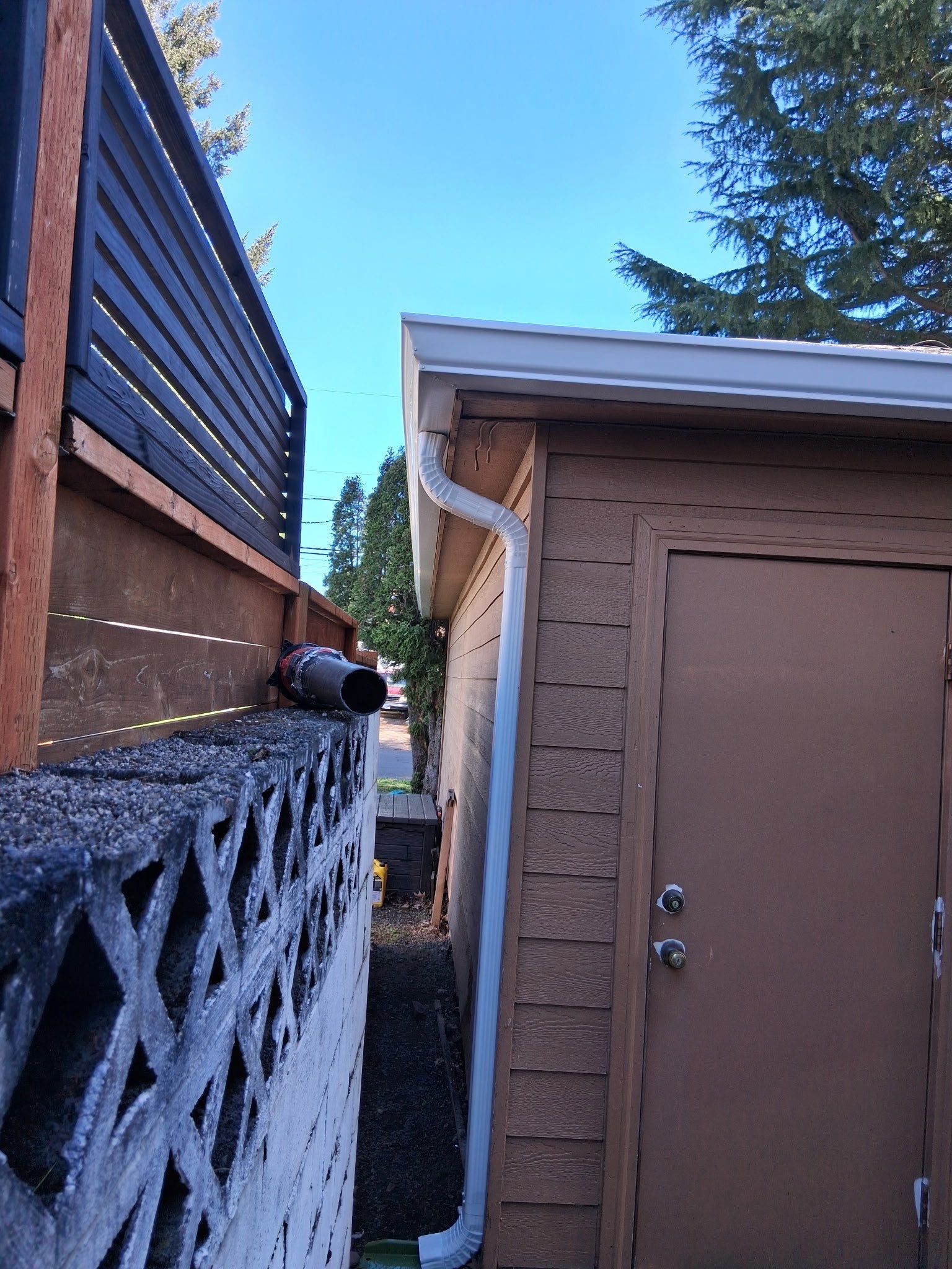 Garage Roof by Hawthorne General Construction