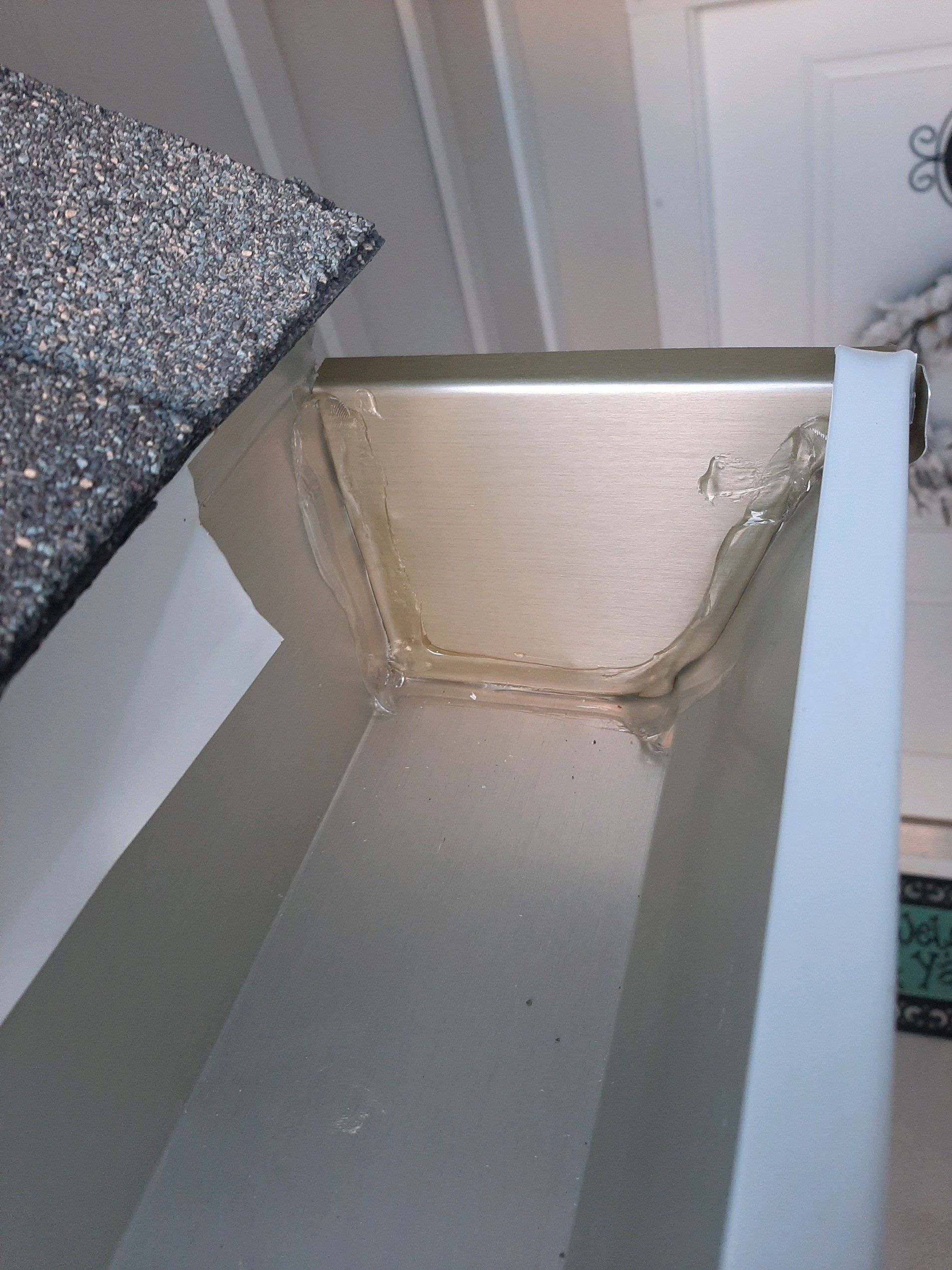 Seamless Gutter Installation using K-Style Gutters by Gutter Professors