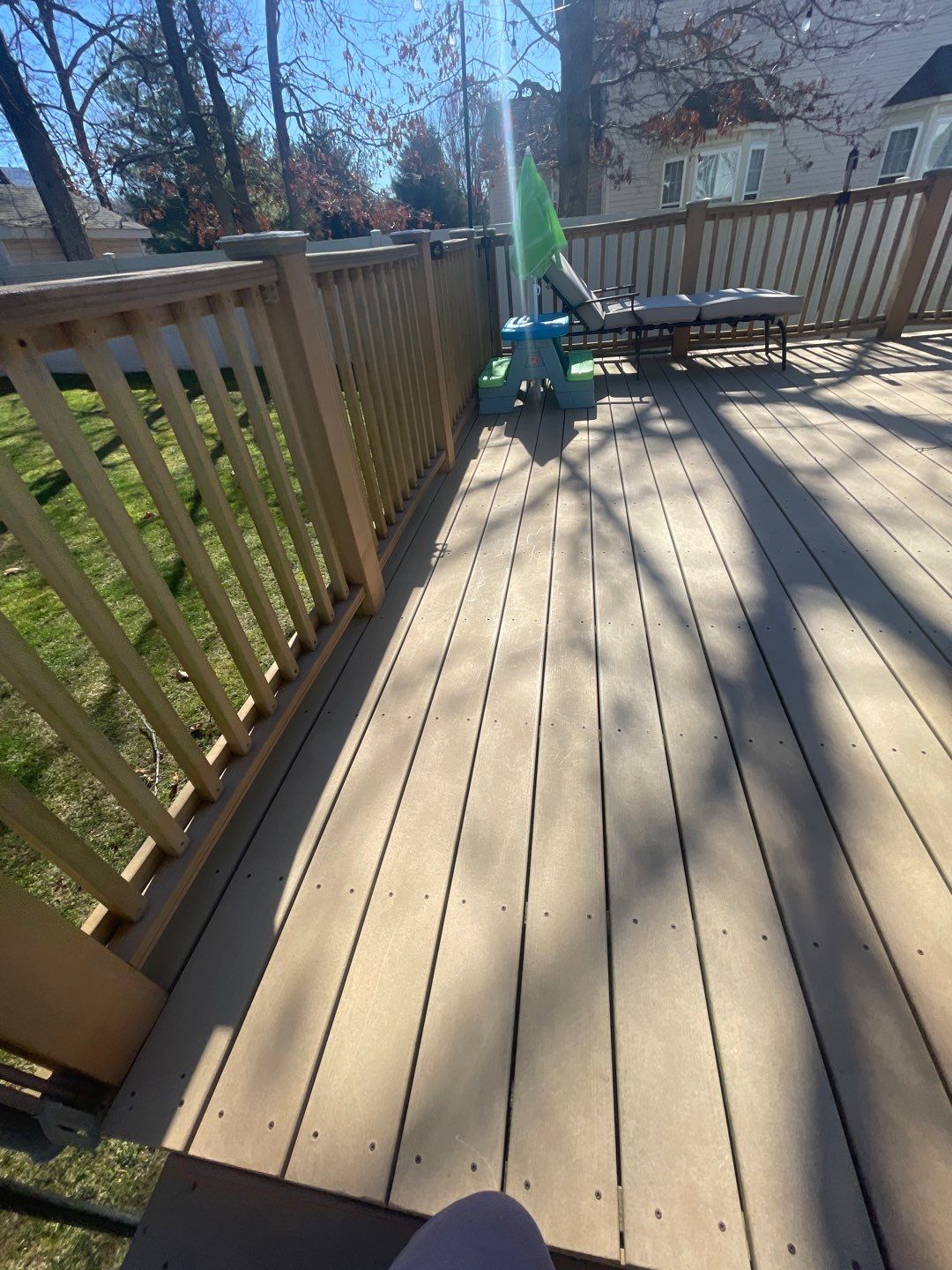 Fence Cleaning-Vinyl & House Wash by SJ Exterior