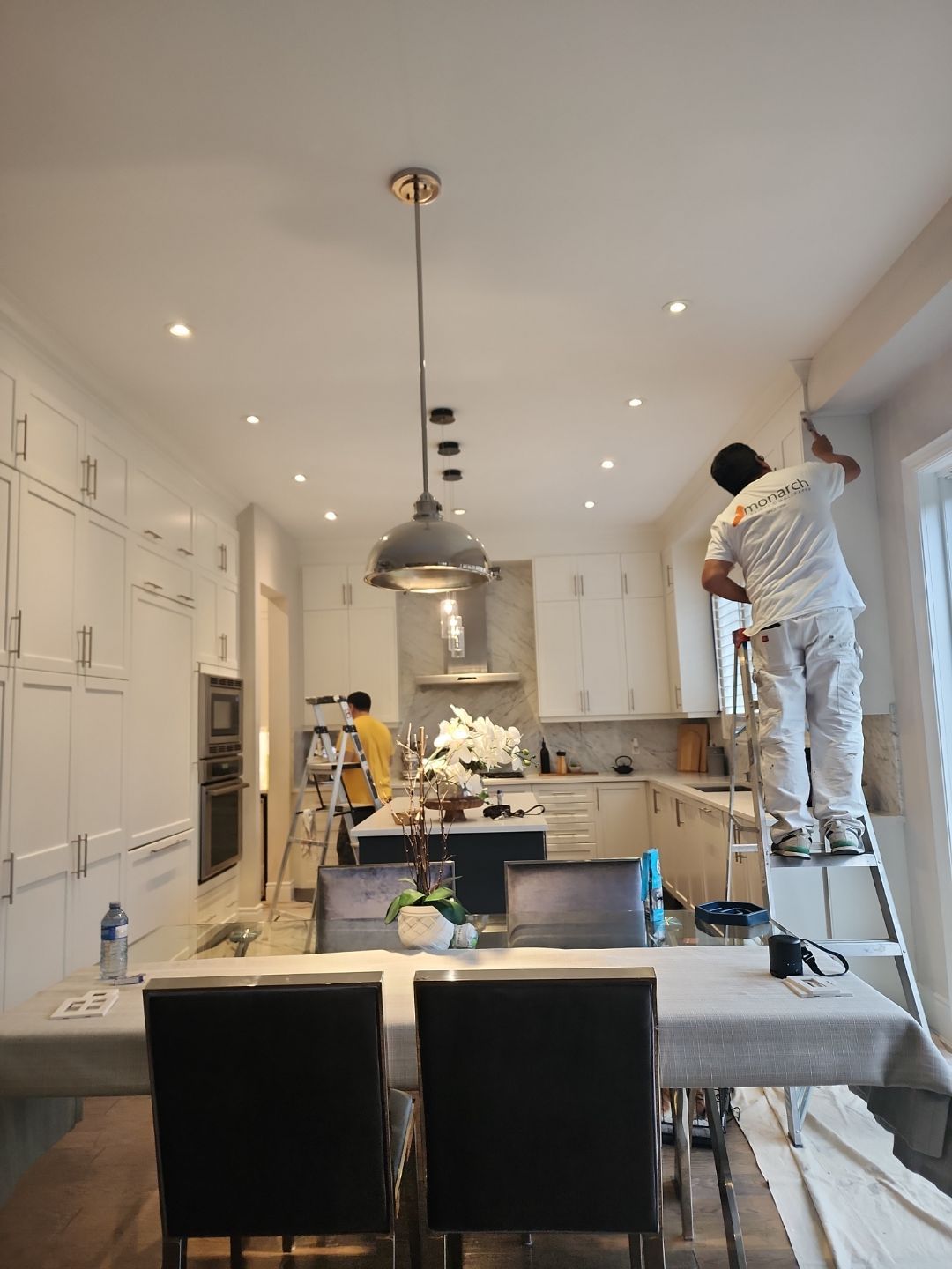 Colour change by GTA HOME PAINTING