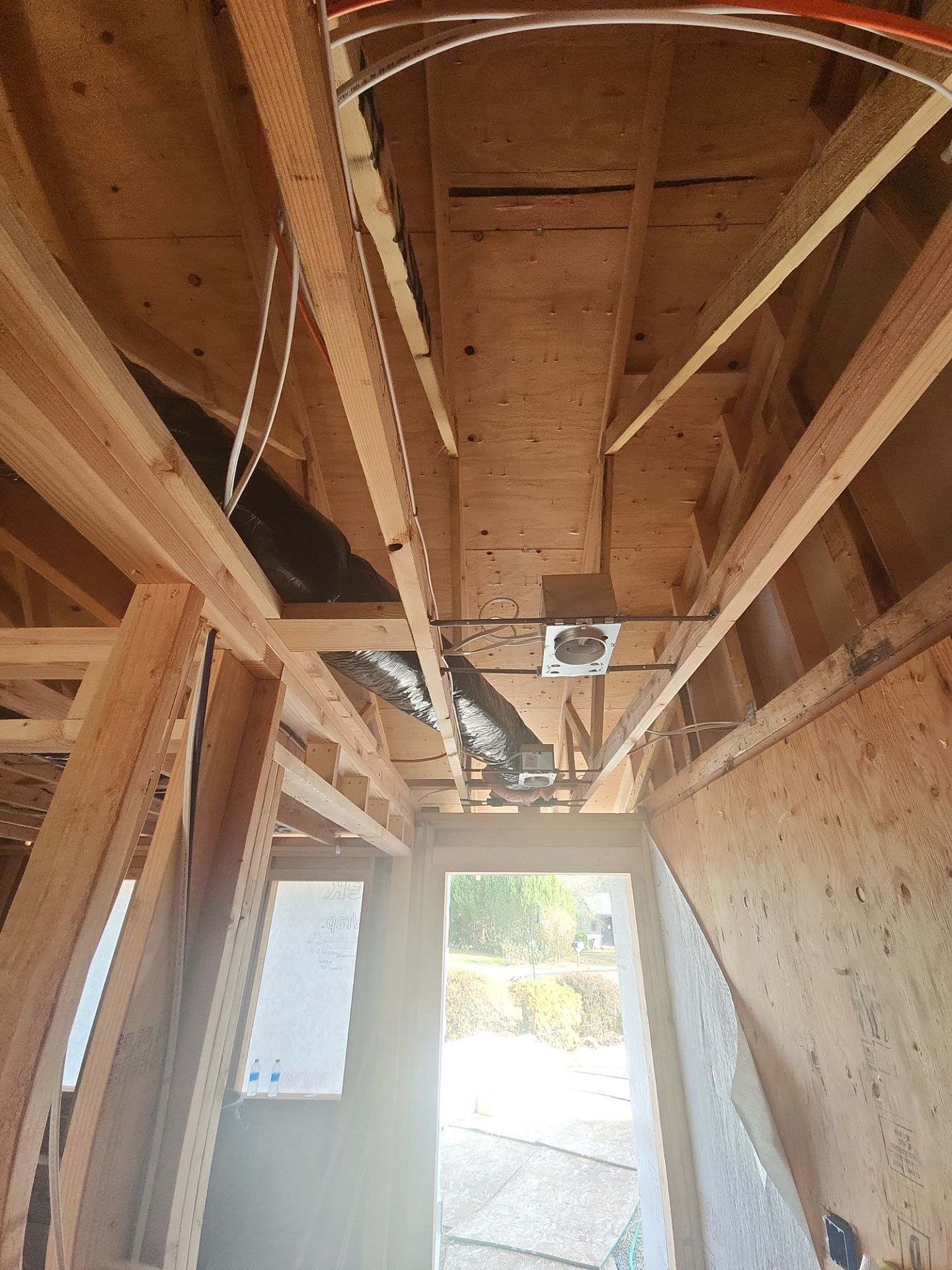 Project in Hillsboro by HVA Climate Control