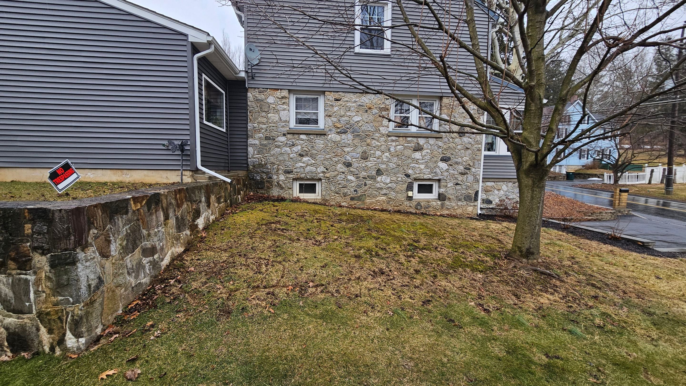 Water Damage Claim in Easton by FLAPA & KeyStone