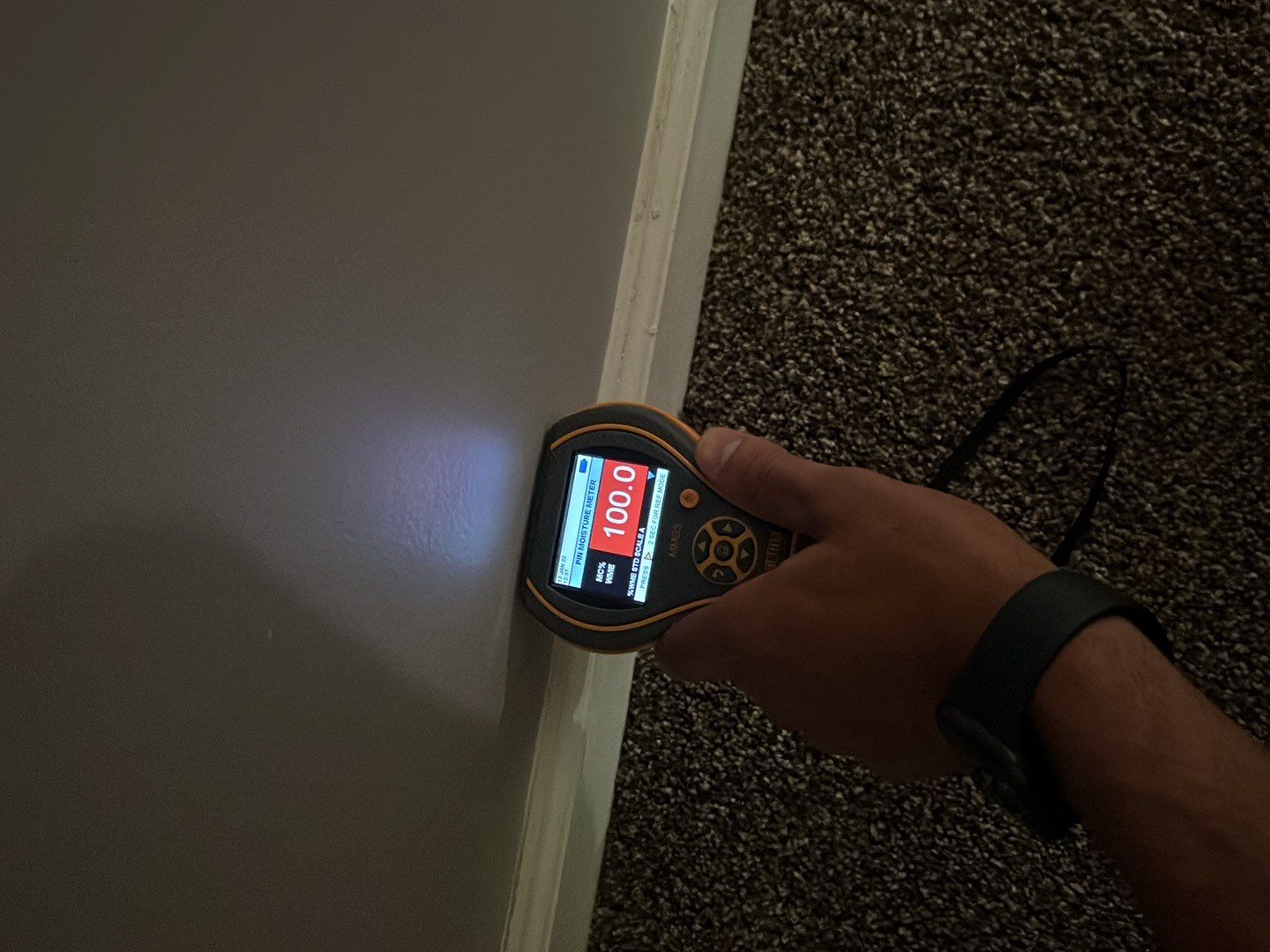 Project in City of the Village of Clarkston by EzDry Water Mitigation & Property Restoration