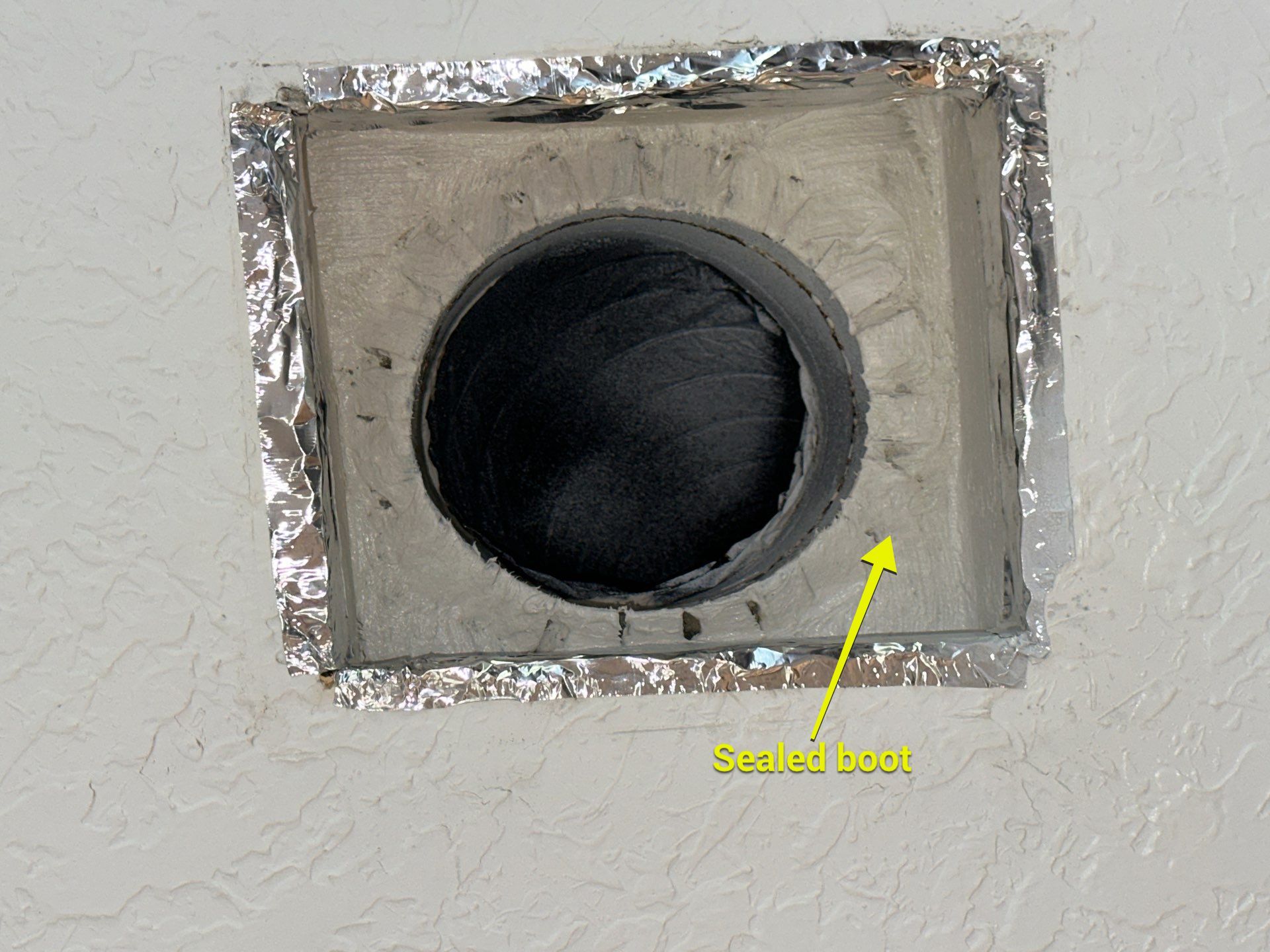 Air Duct Cleaning Encapsulation in Davenport by Hygienic Air, Inc