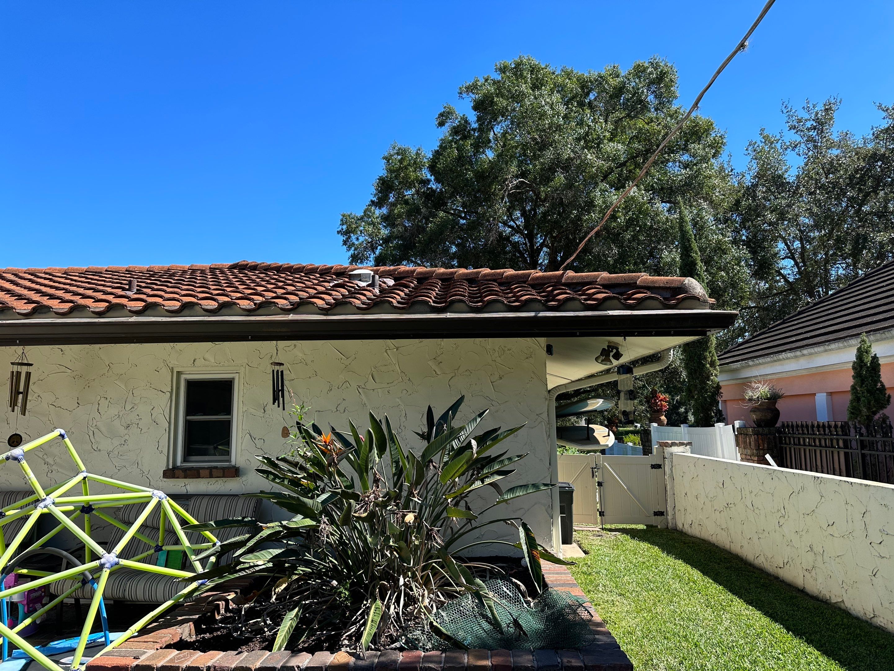 Residential Re-Roof using MS Metals, Copper Penny, Standing Seam. by First Due Roofing