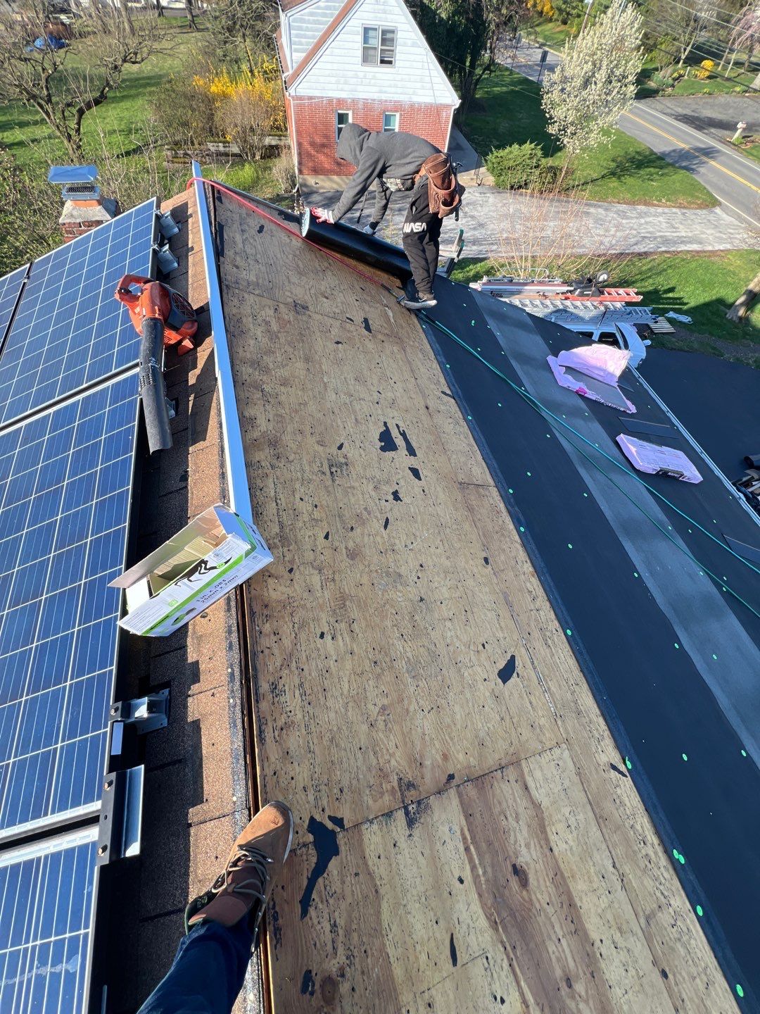 Rustic Cedar Shingles by Reimagine Roofing