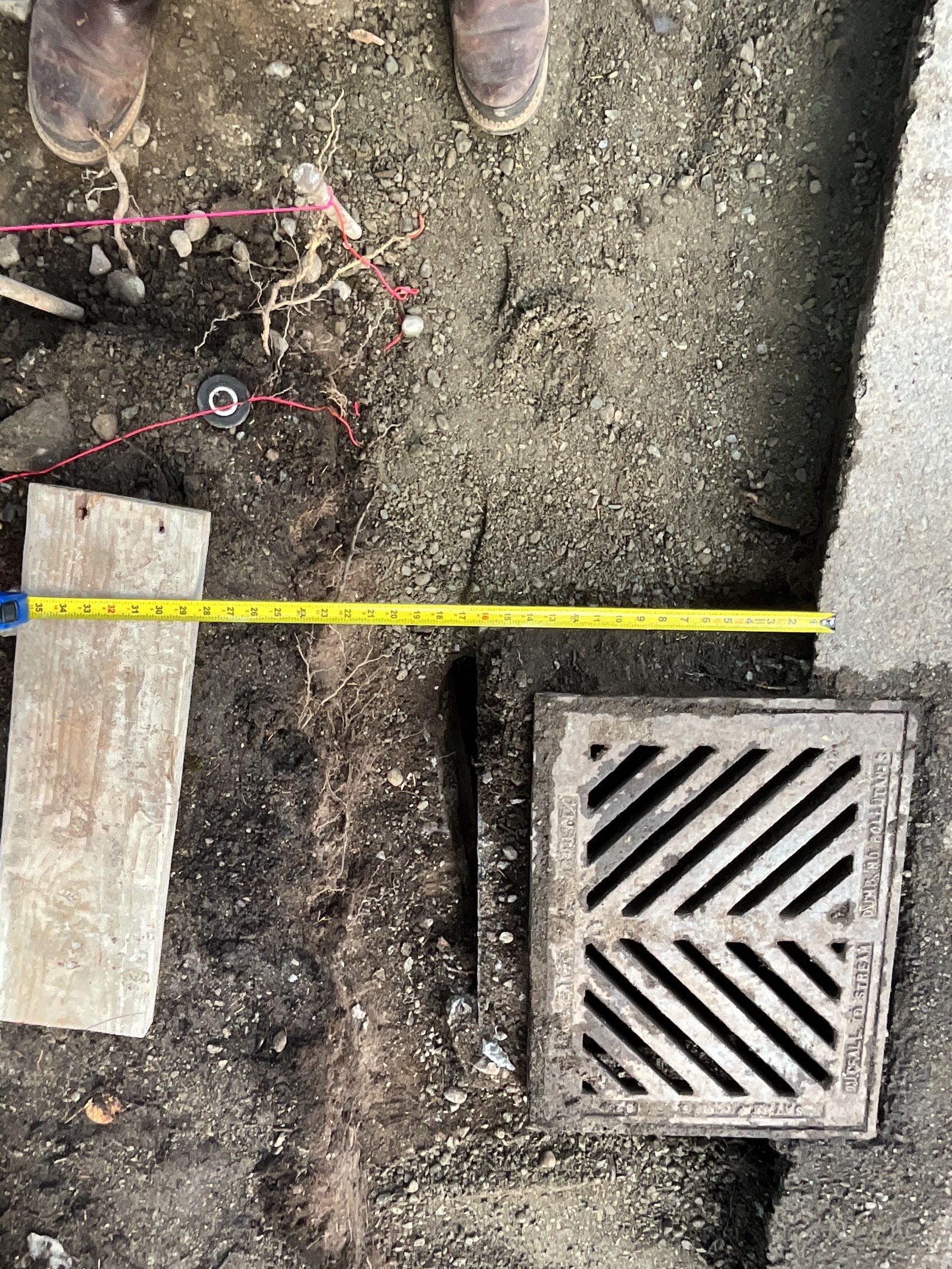 Eggers | Aggregate Finish Driveway, Concrete Project  by Jireh Asphalt & Concrete Inc 