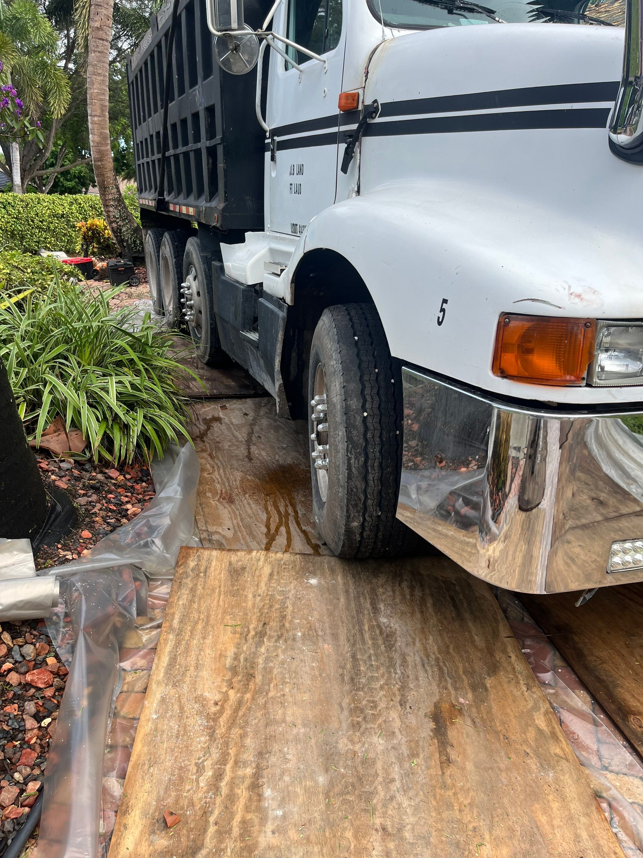 Residential Roofing Installation using 1" Nail strip metal roof by BLUES BROTHERS CONSTRUCTION CORP