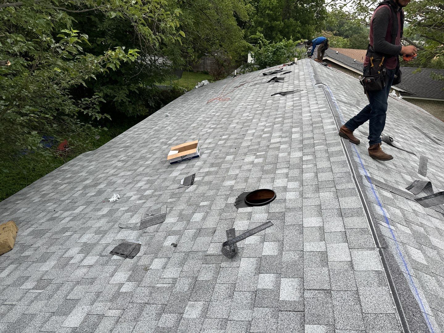 Project in Arlington by Armor Roofing | Exteriors