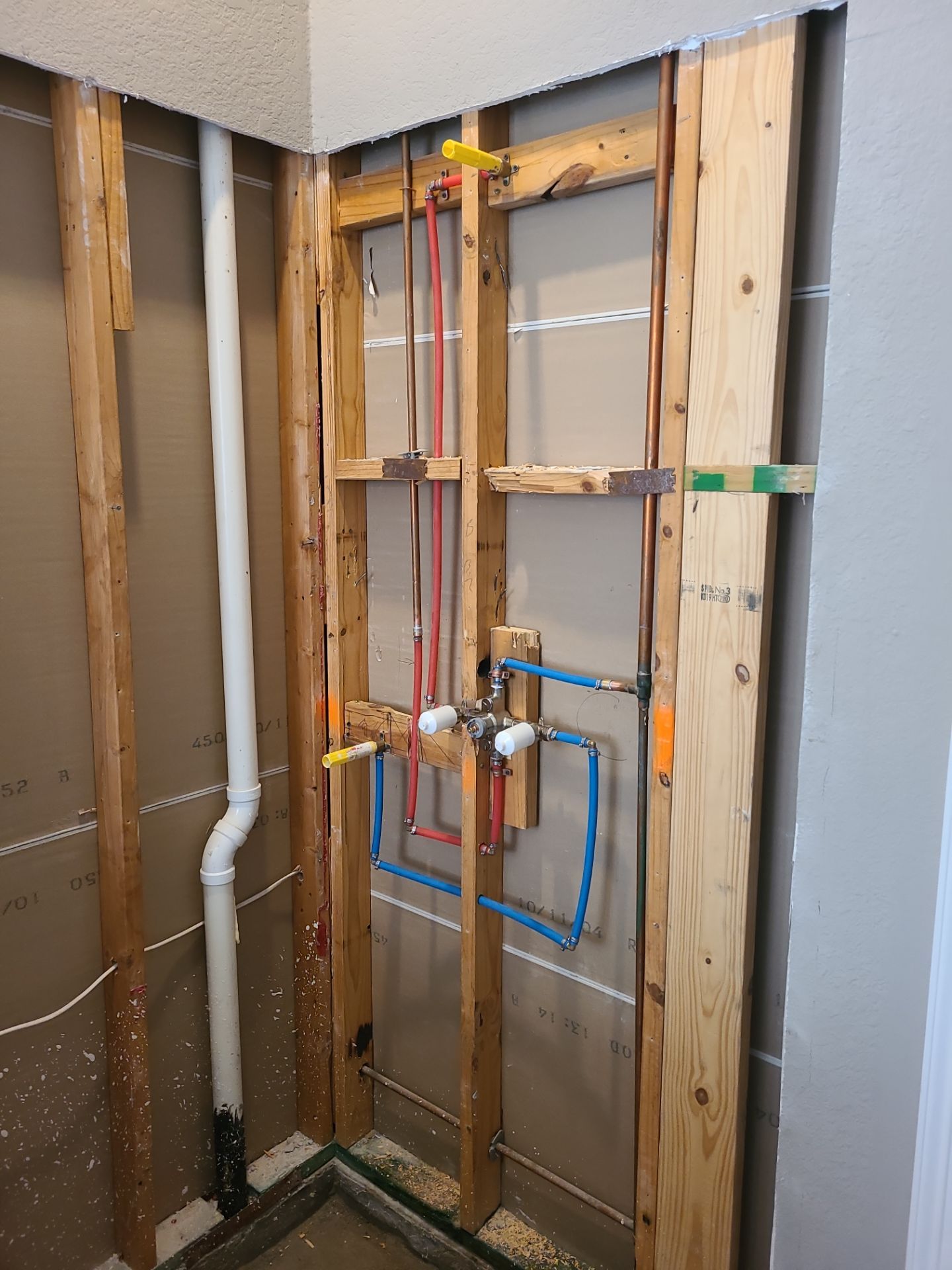 Bathroom Remodel and Closet in Cinco Ranch, TX by SophAlx LLC