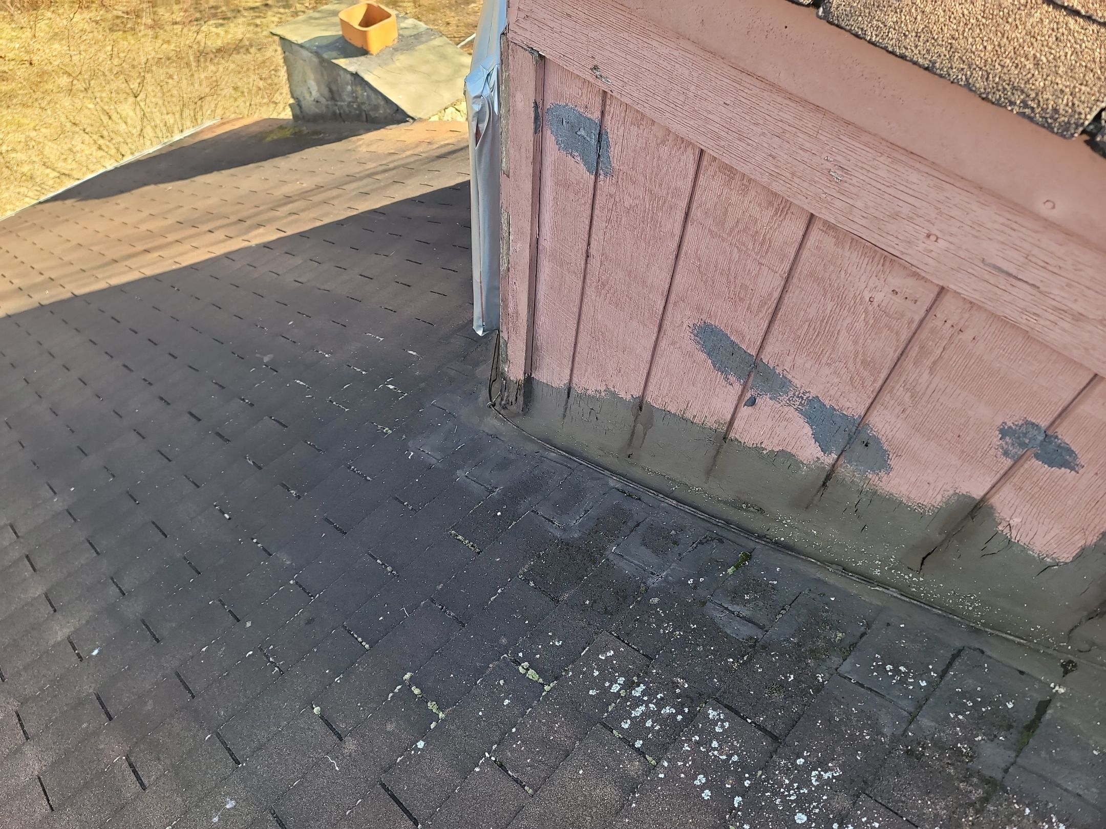 Atlas Pinnacle, Color, Burnt Hickory, Drip Edge, Color, Royal Brown by Eagle Eye Roofing