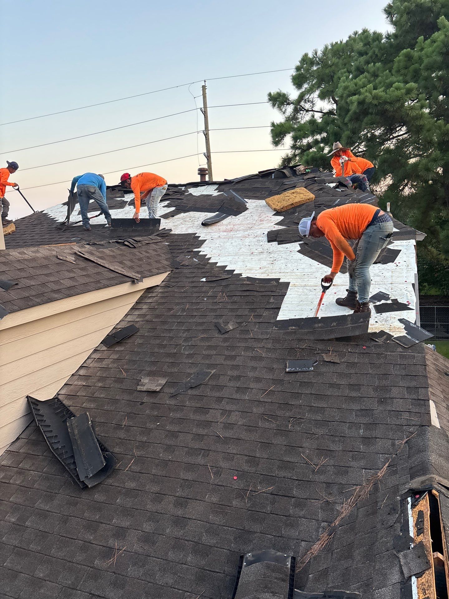 Roof Repair Houston by Roof Repair Company
