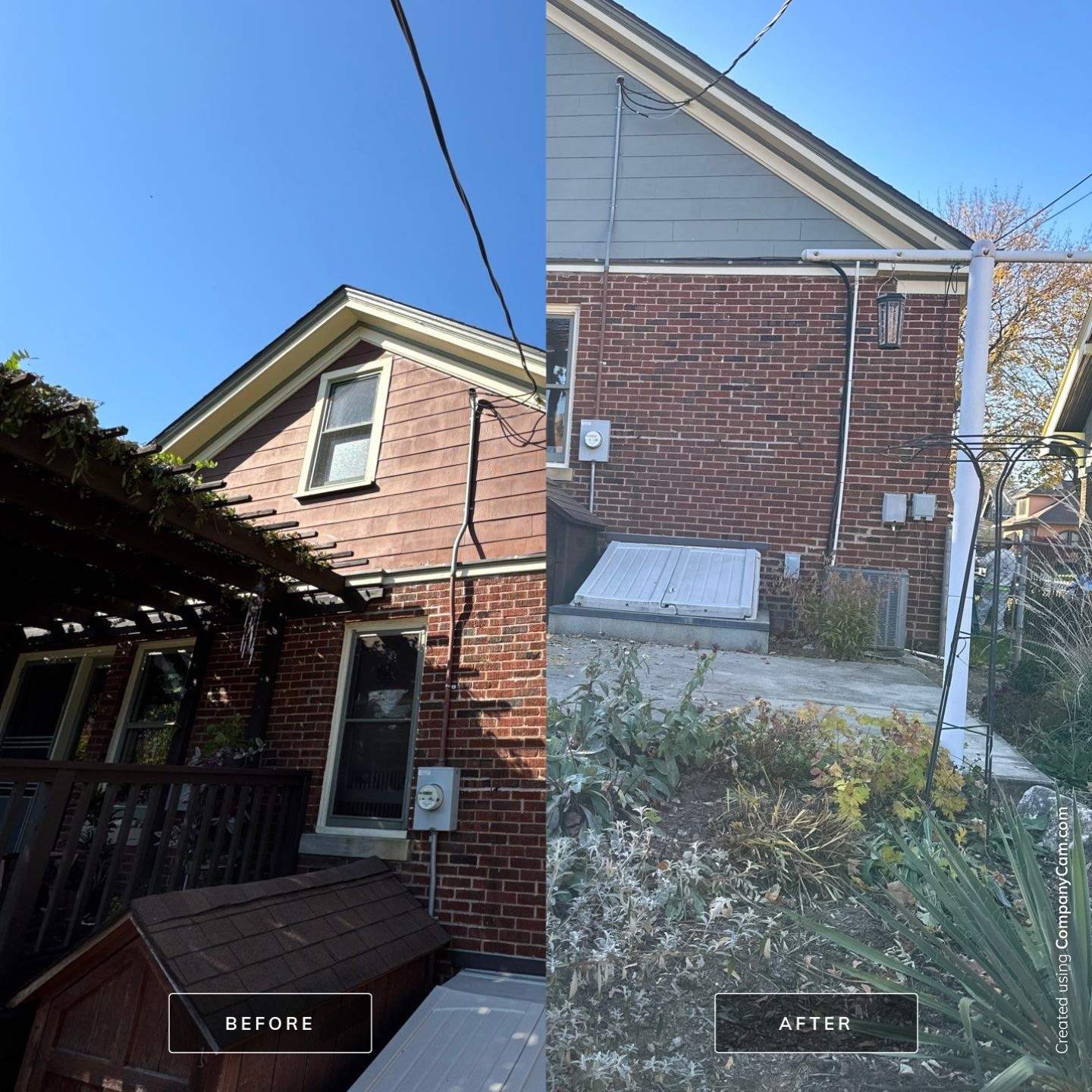 Historical Home Repaint by OCS Contracting Services