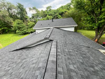 Re-Roof in Bel Alton