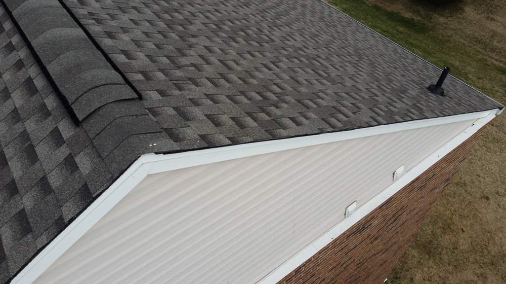 Residential Roofing Installation using GAF HDZ Roofing System  by Undersun Roofing 
