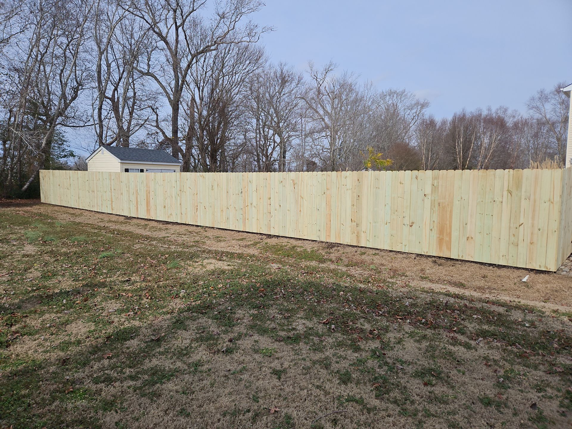 Plank Perfect by Tidewater Fence