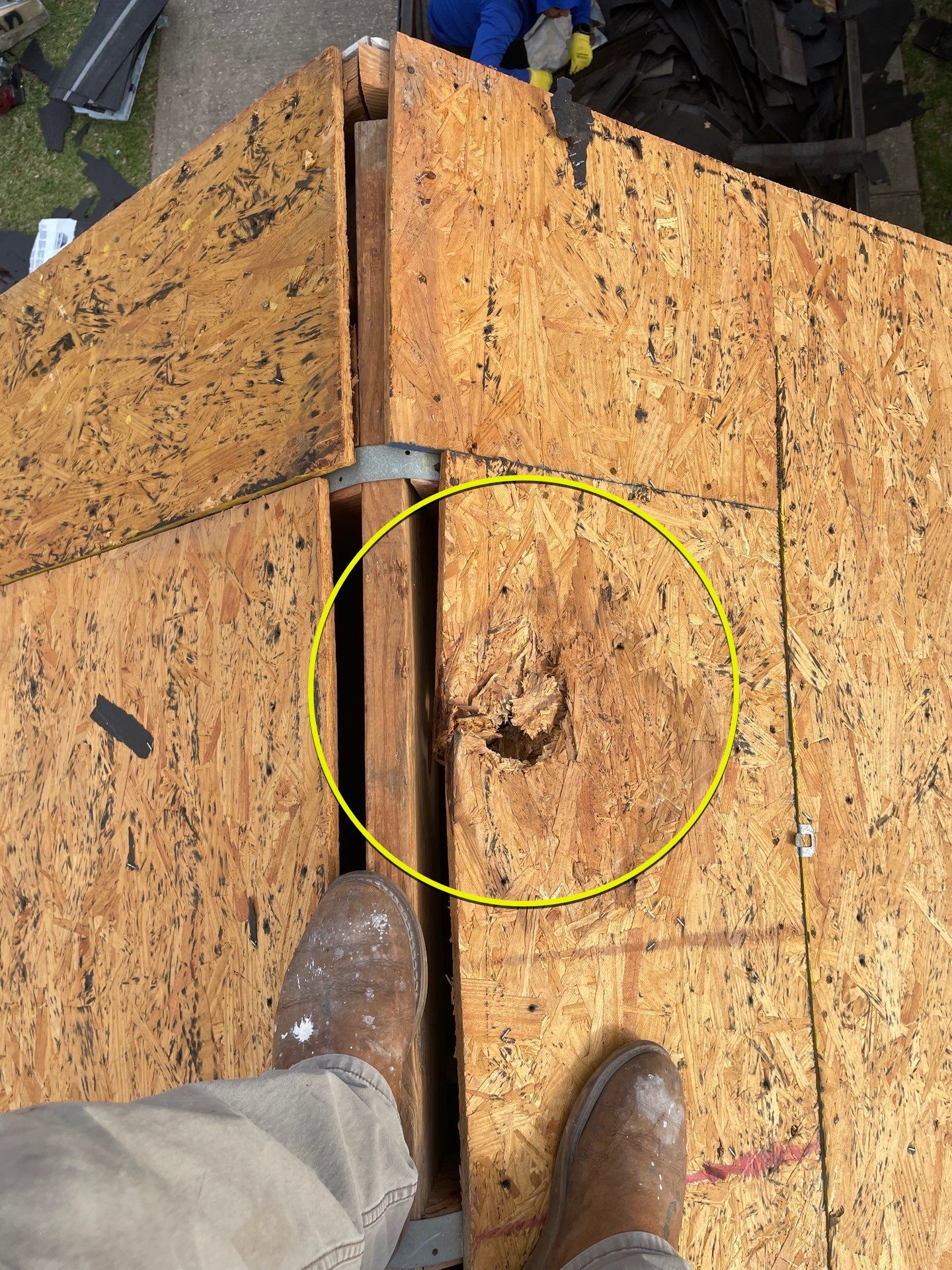 Roof Repair Texas City by Roof Repair Company