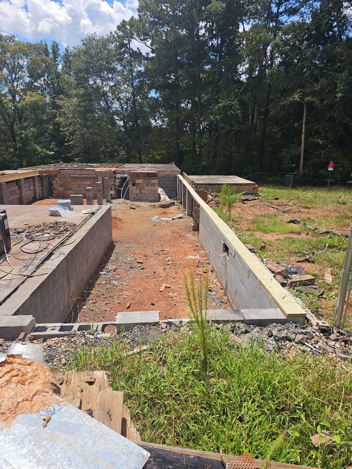 Home Fire Rebuild  by J & J Remodeling Of Ga LLC