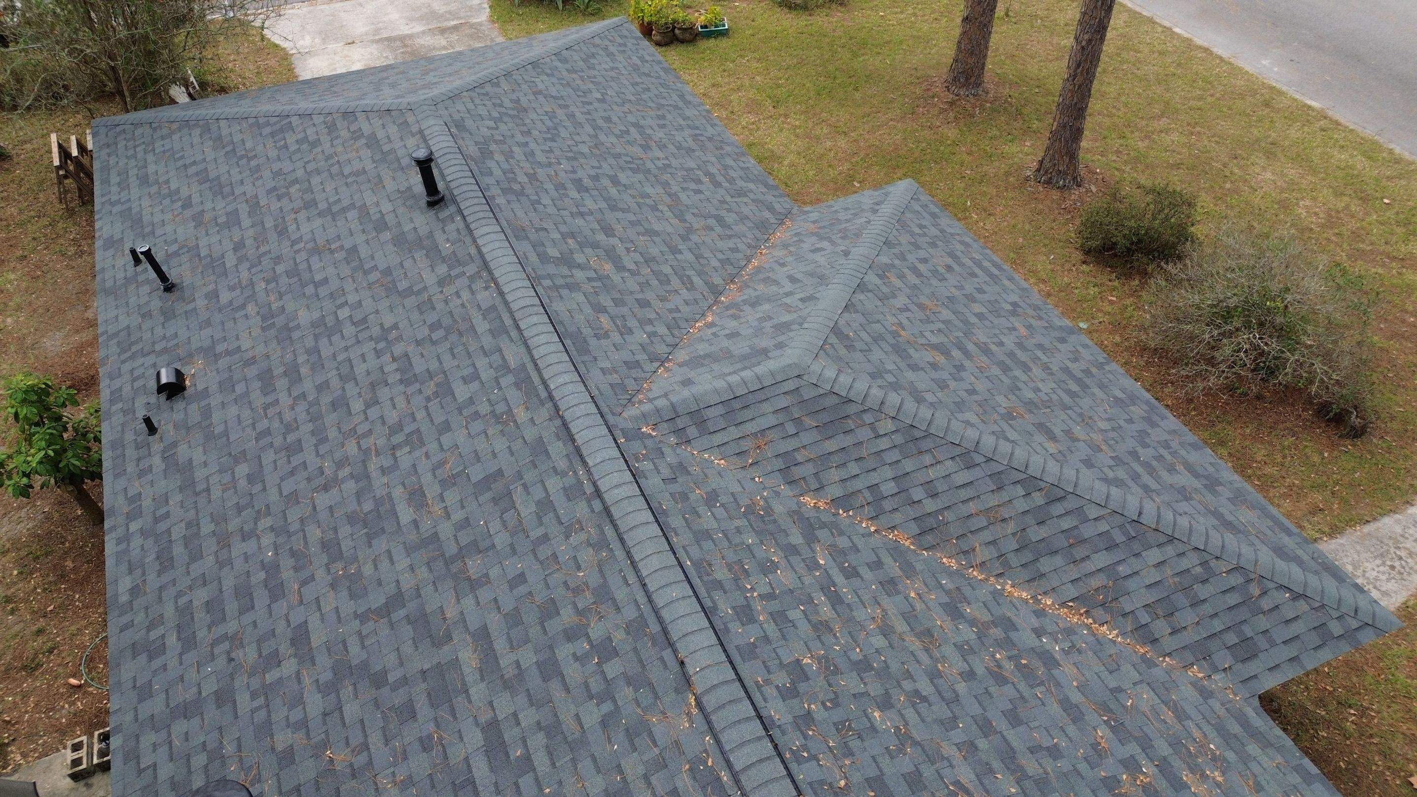 Asphalt Shingles Reroof in Gainesville, FL by Brehm Roofing