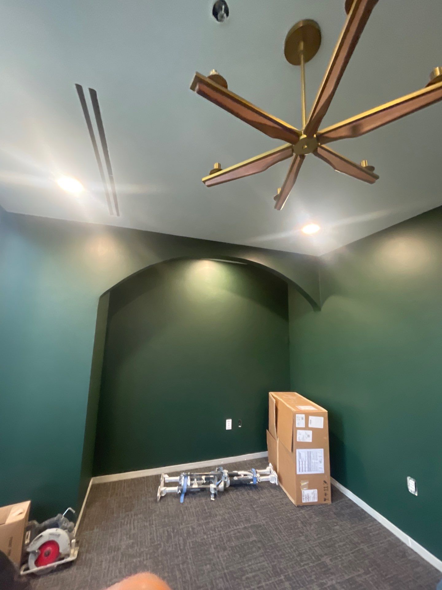 Office Project in Atlanta by Atlanta Design Group